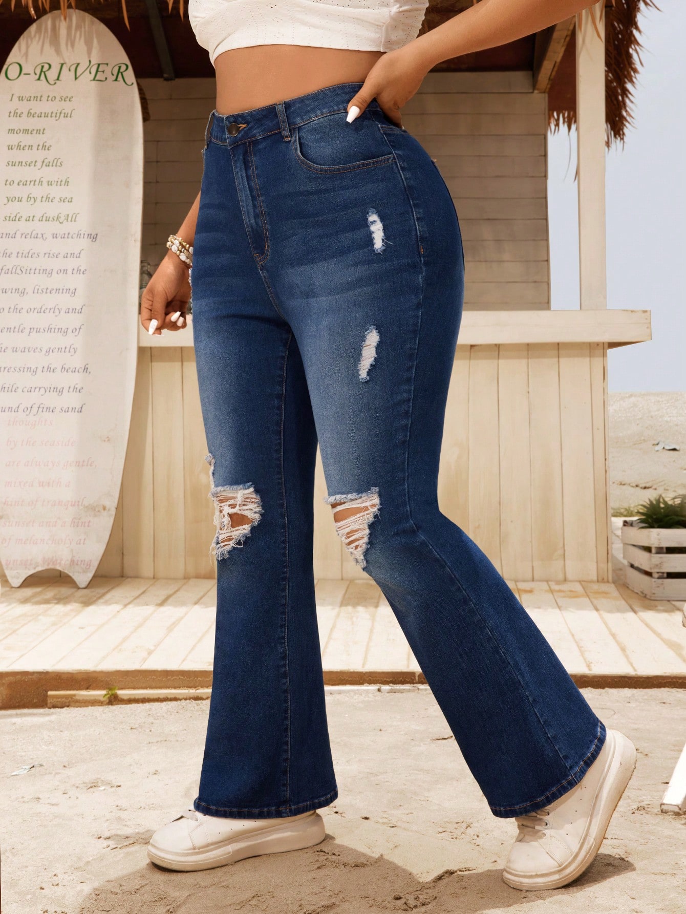 Plus Size Jeans