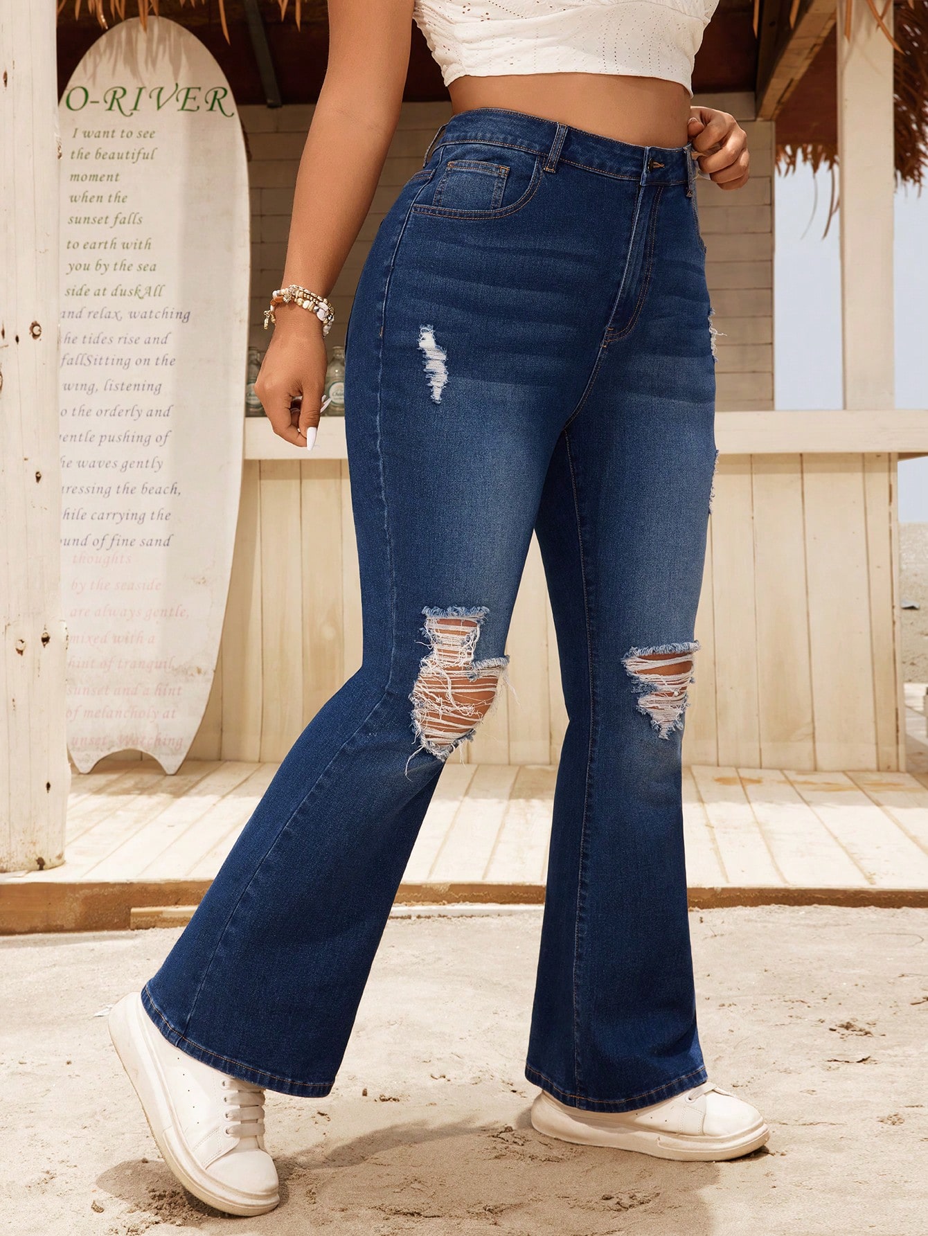 Plus Size Jeans