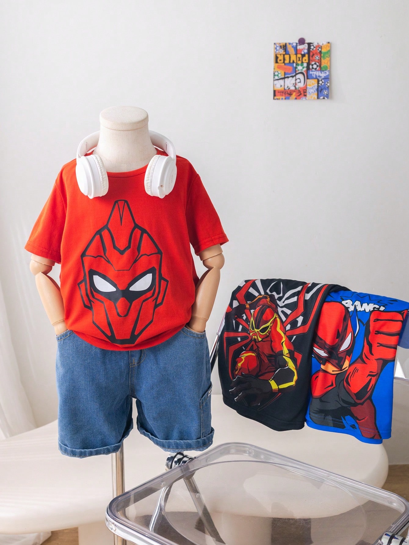 Young Boys T-Shirts