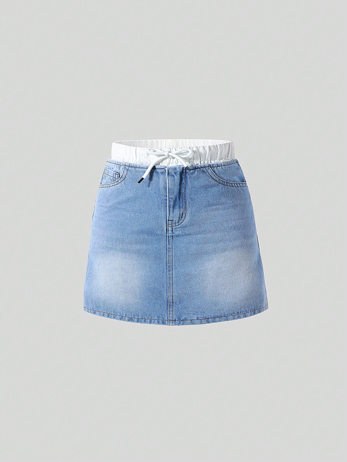 Tween Girls Denim Skirts