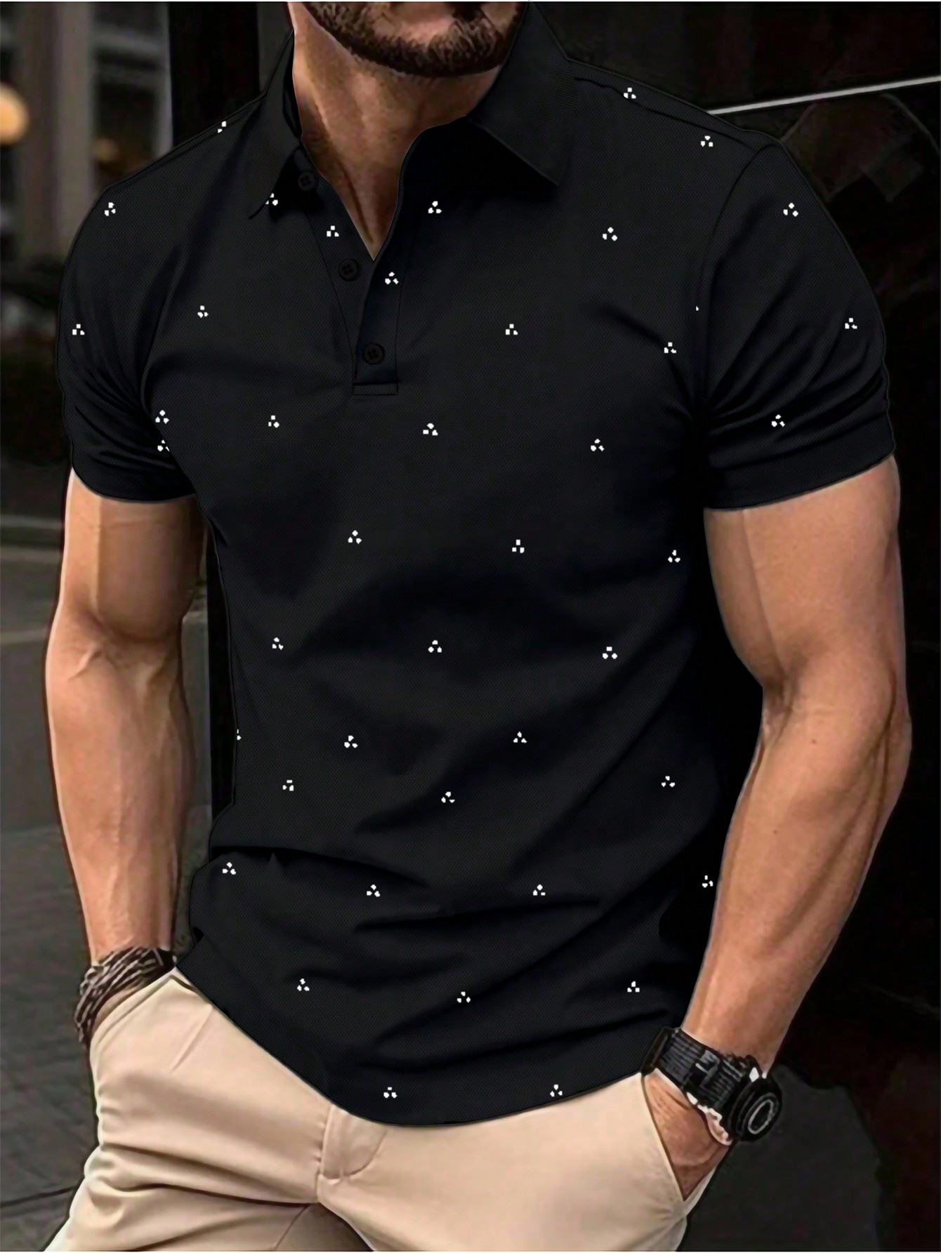 Men Polo Shirts