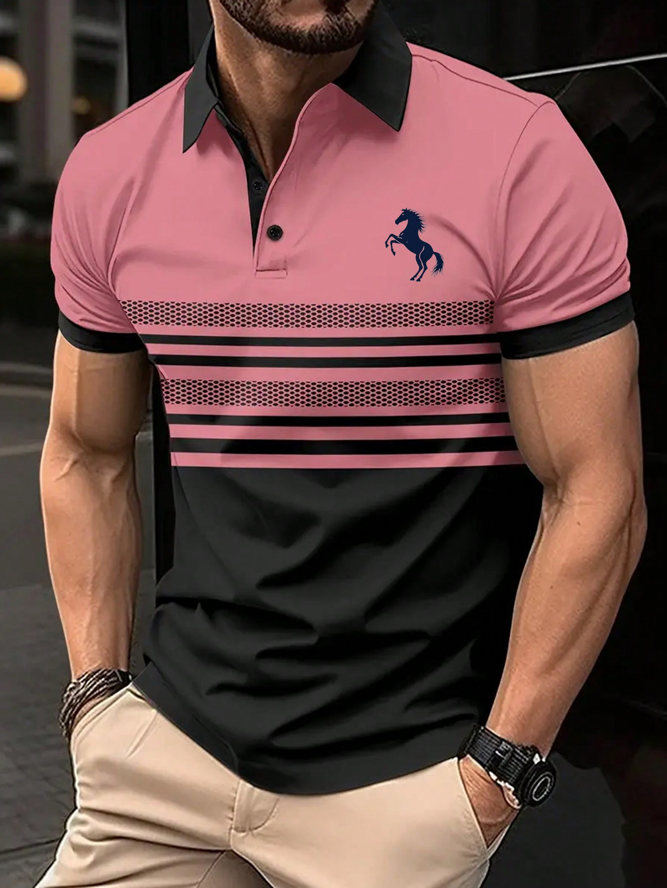 Men Polo Shirts