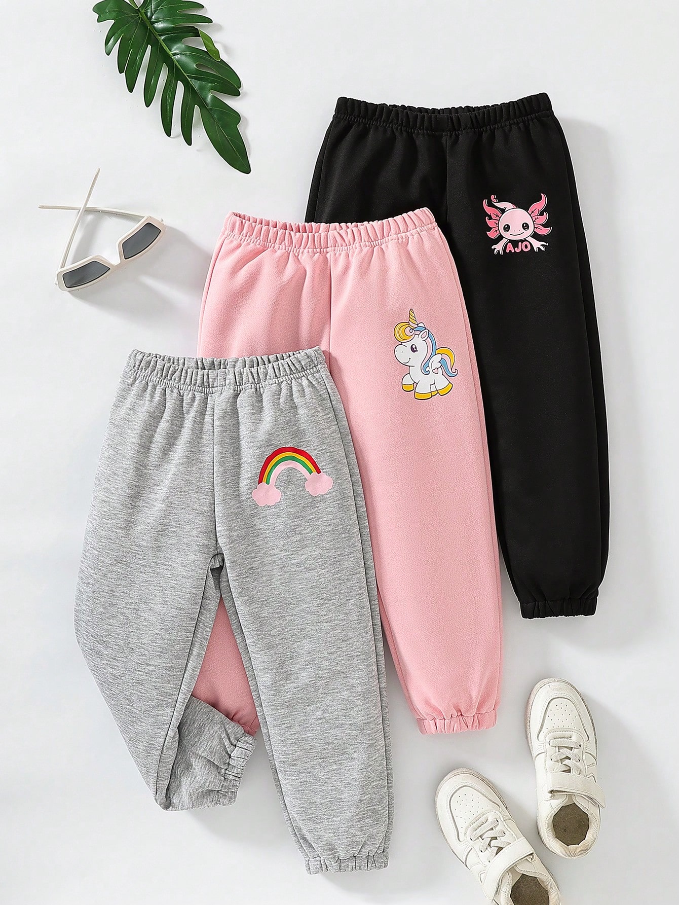 Young Girls Sweatpants