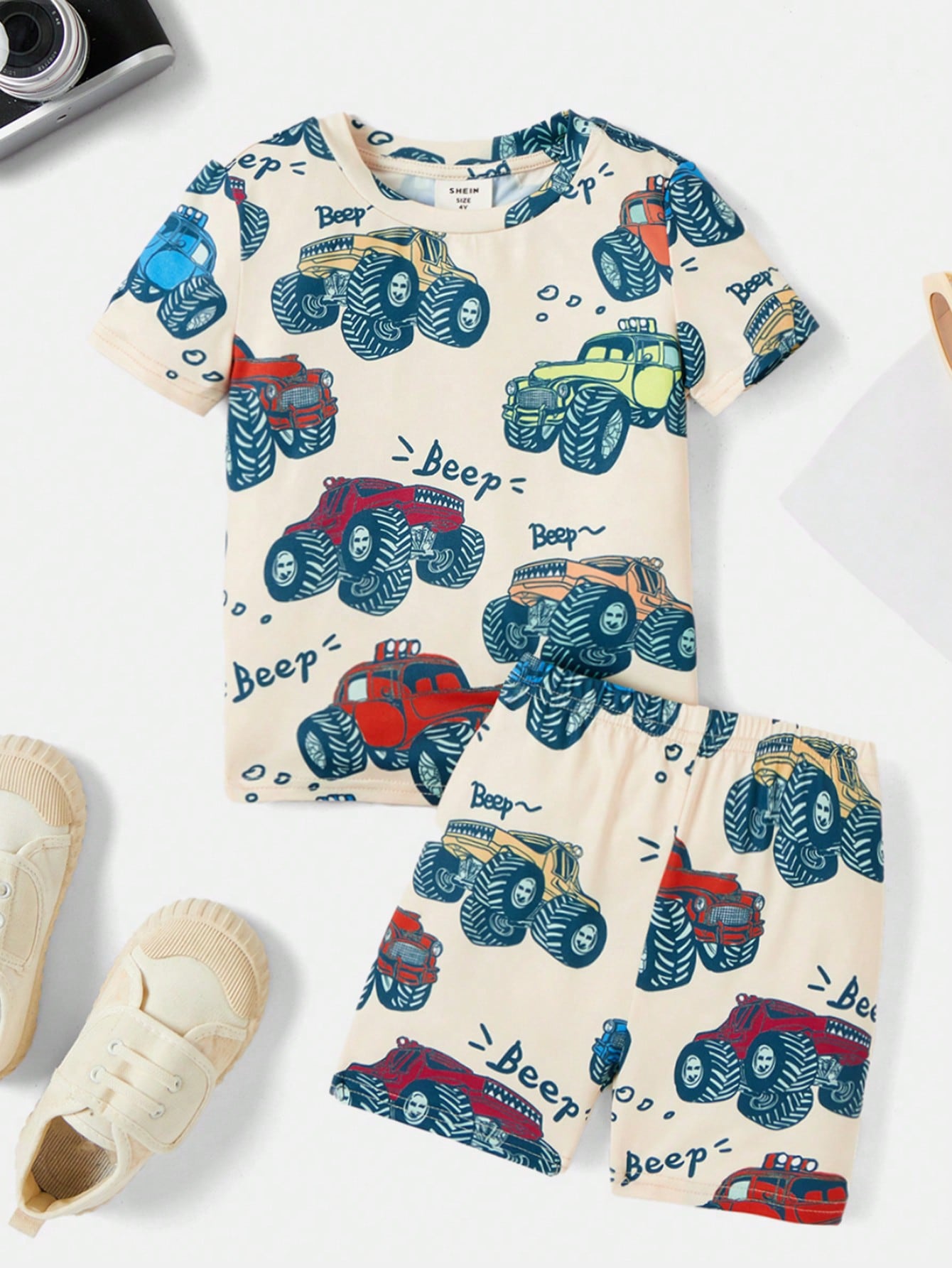 Young Boys Pajamas