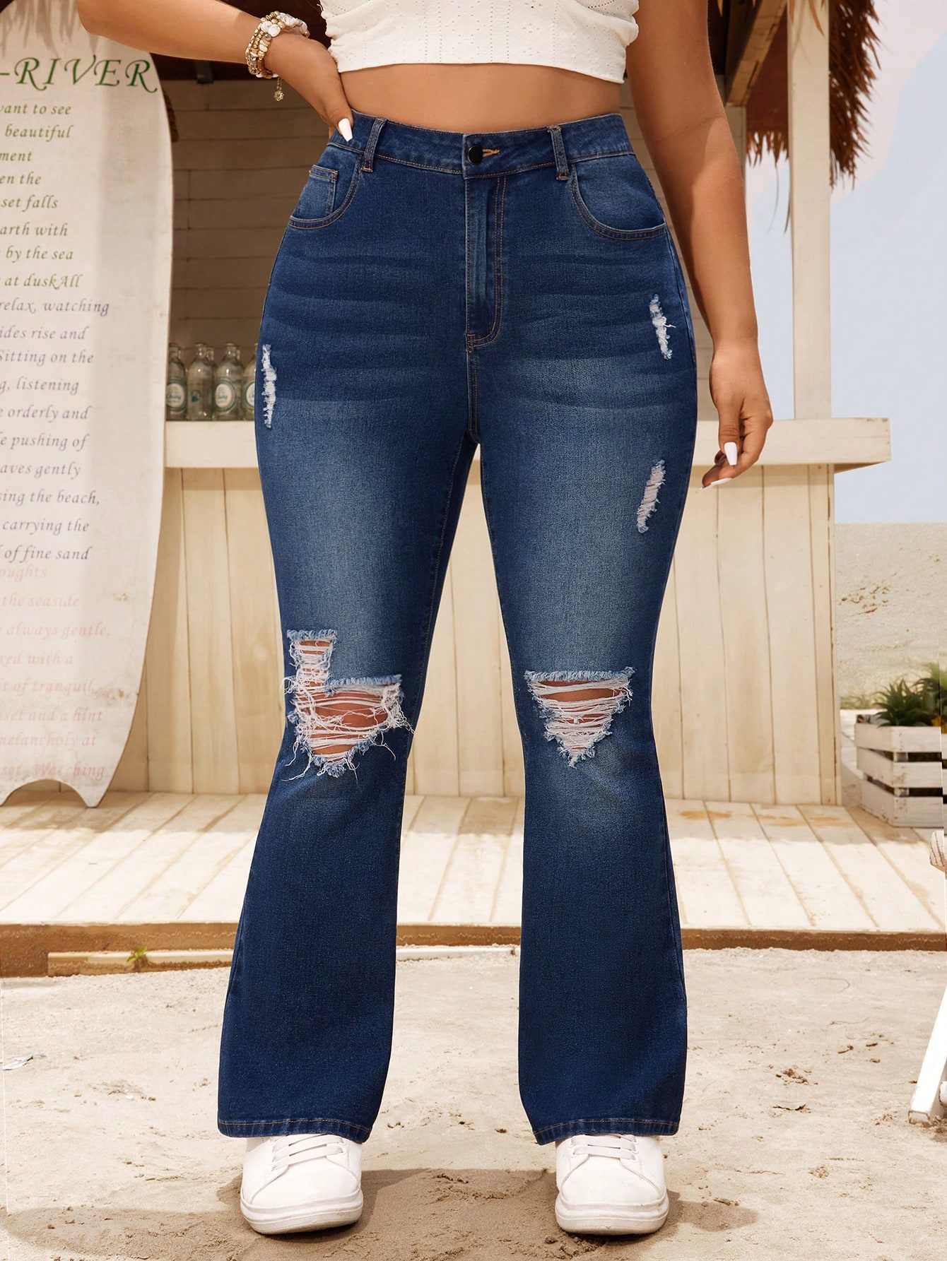 Plus Size Jeans