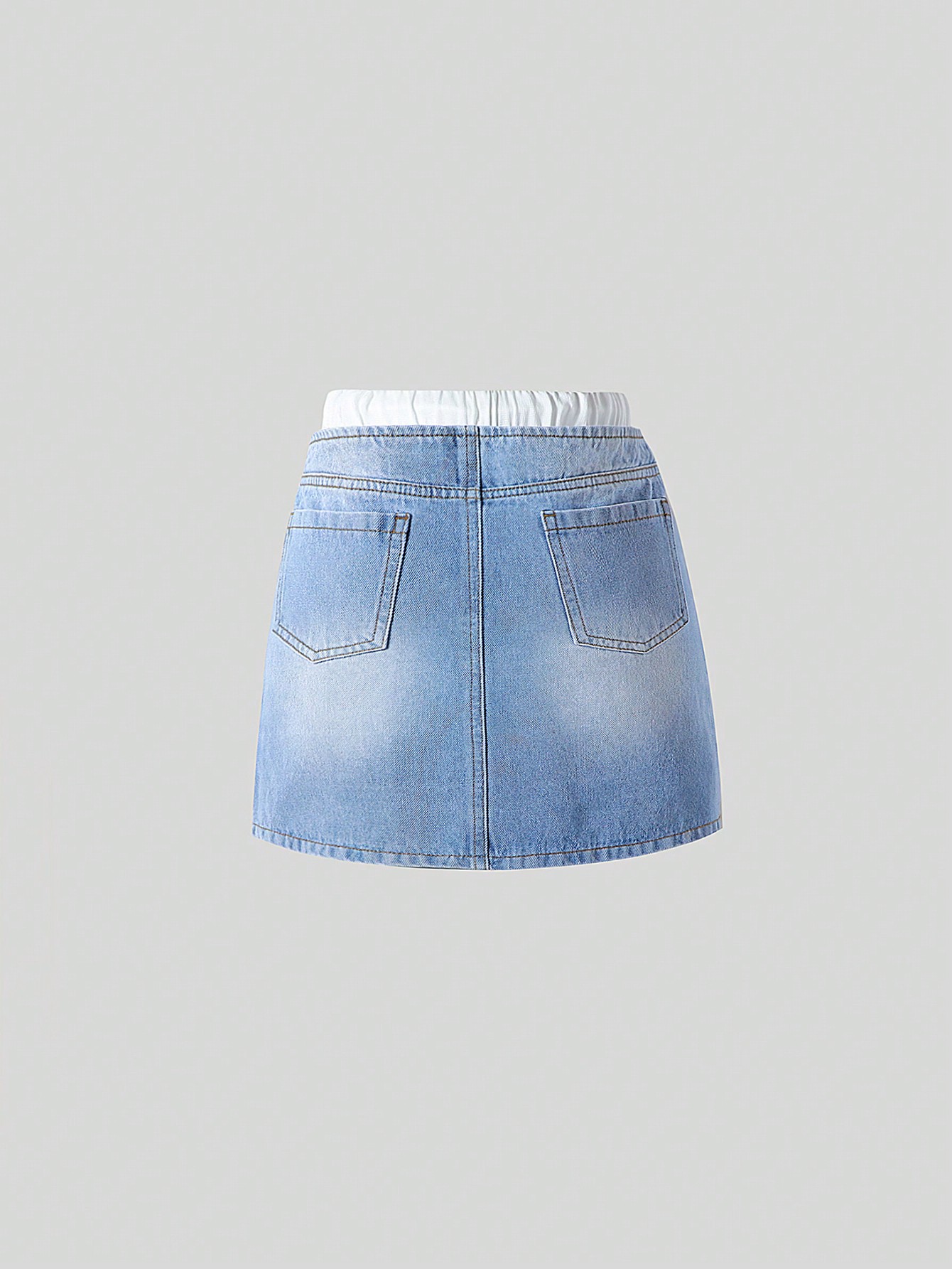 Tween Girls Denim Skirts