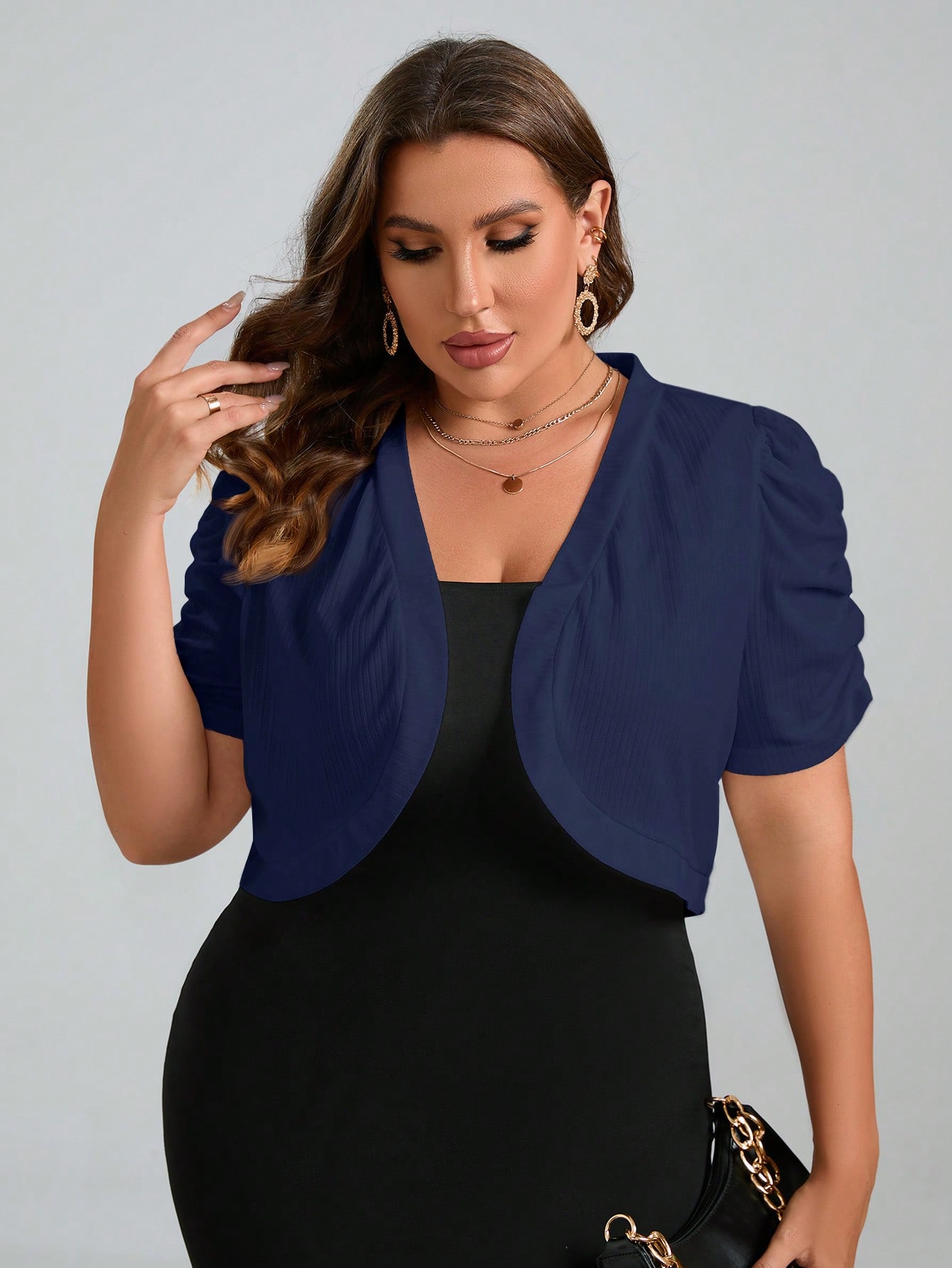 Plus Size Outerwear