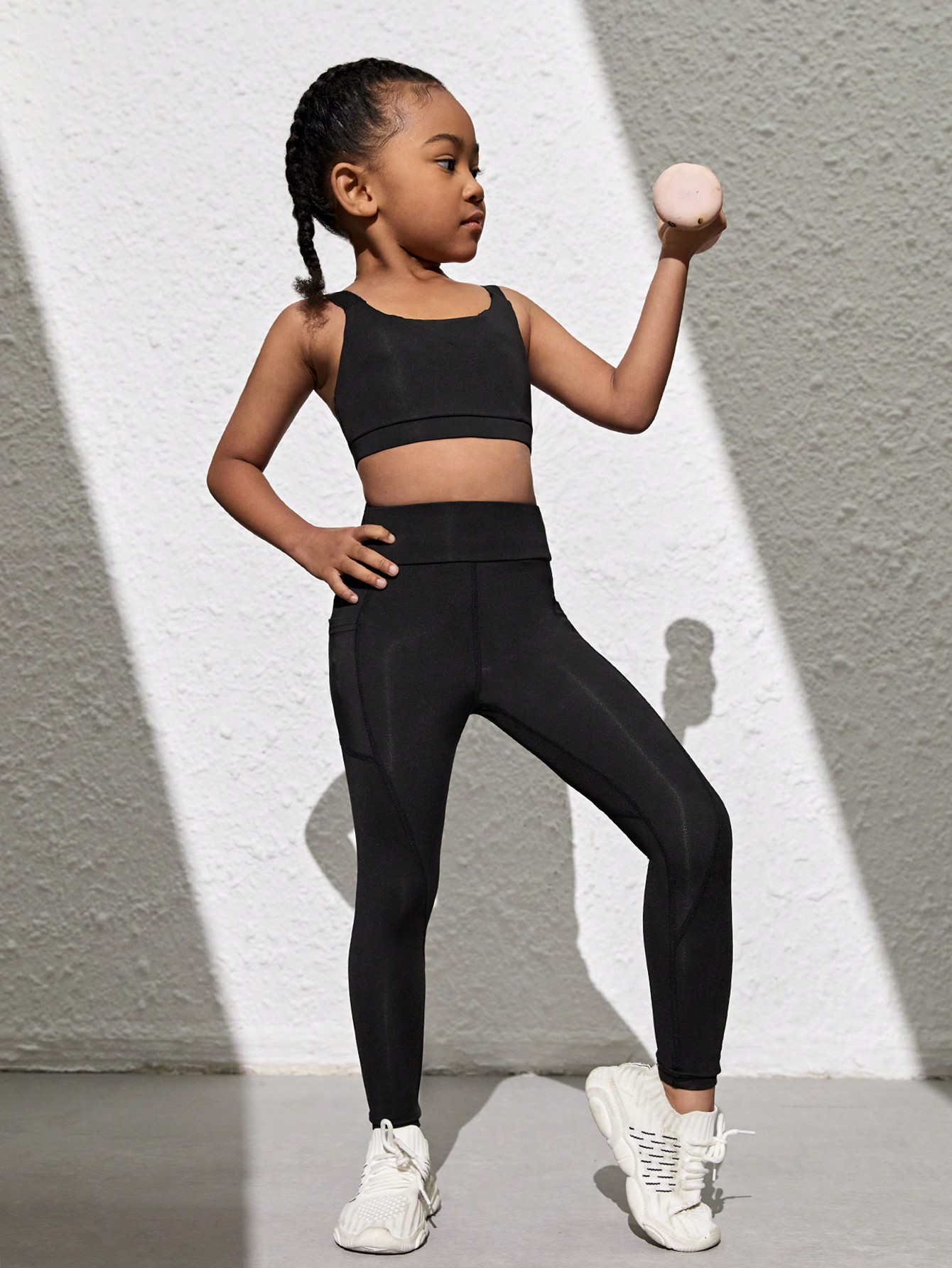 Young Girls Activewear