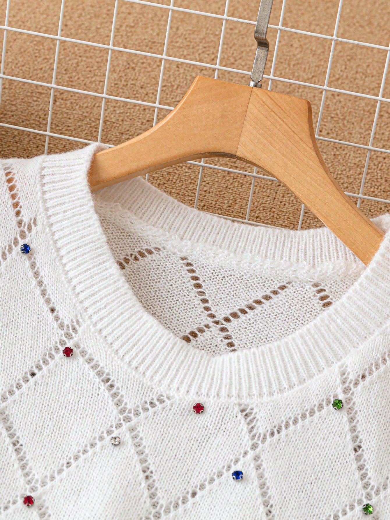 In Casual Plus Size Sweater Vests