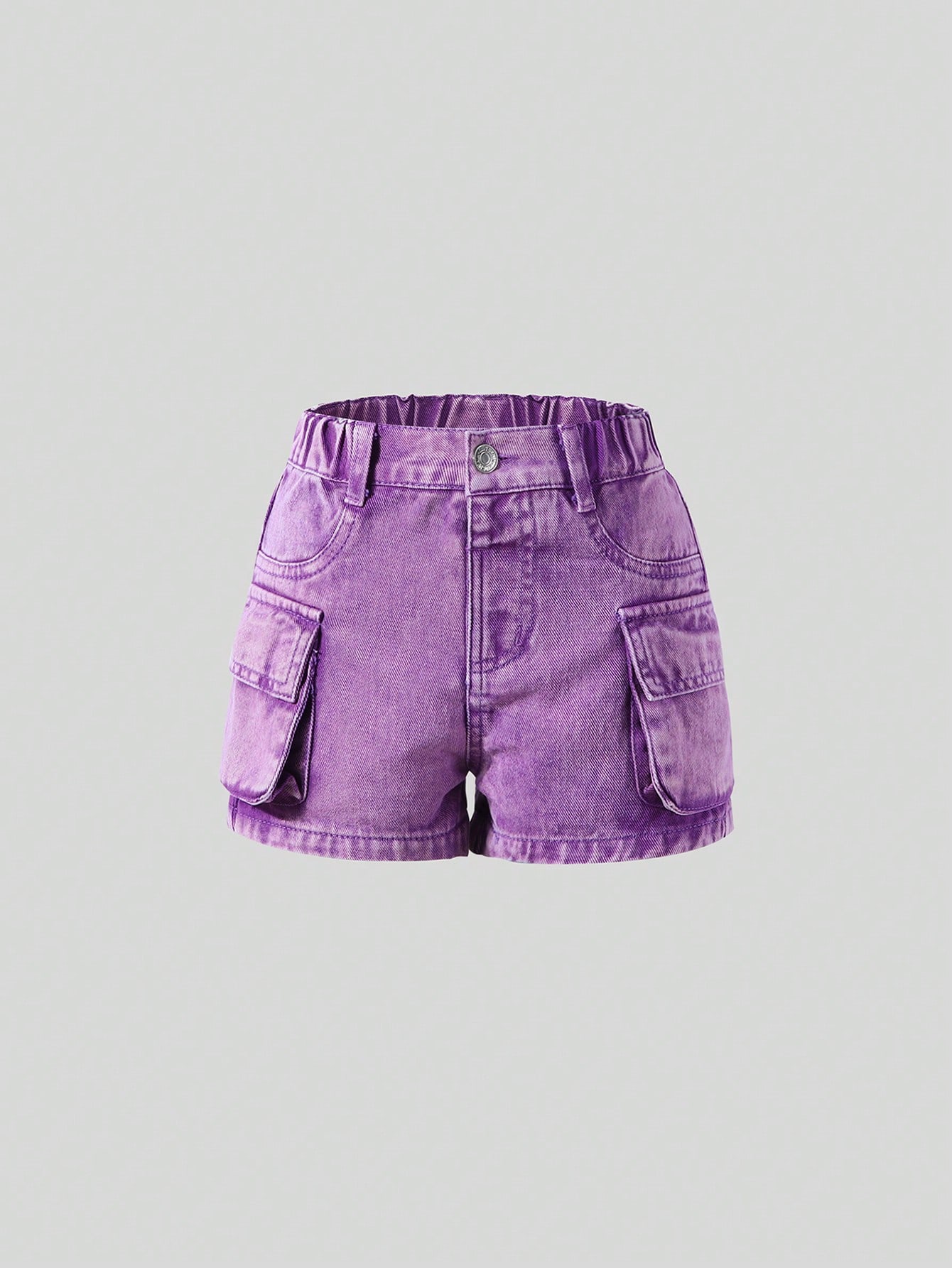 Young Girls Denim Shorts