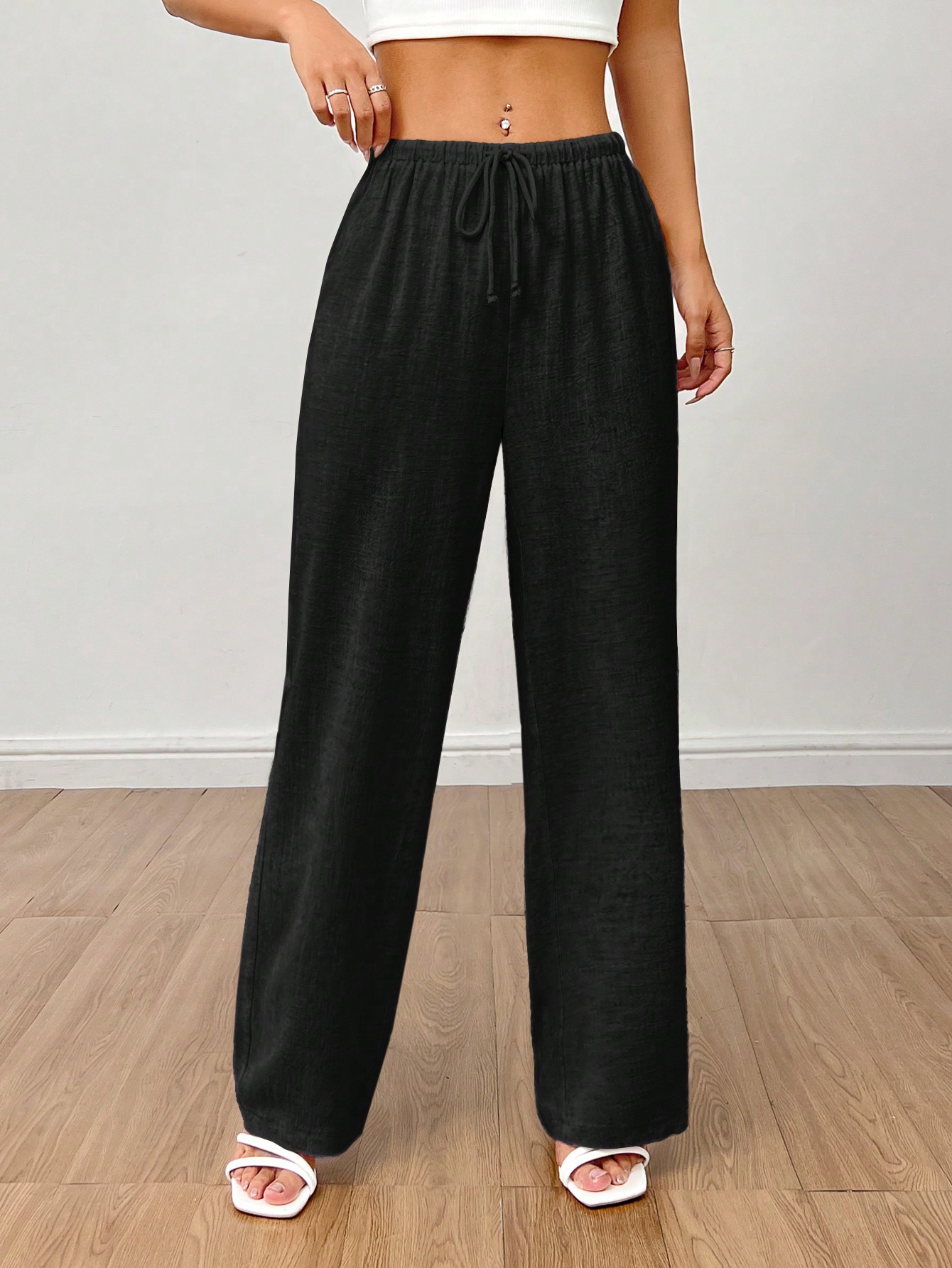 Linen Pants