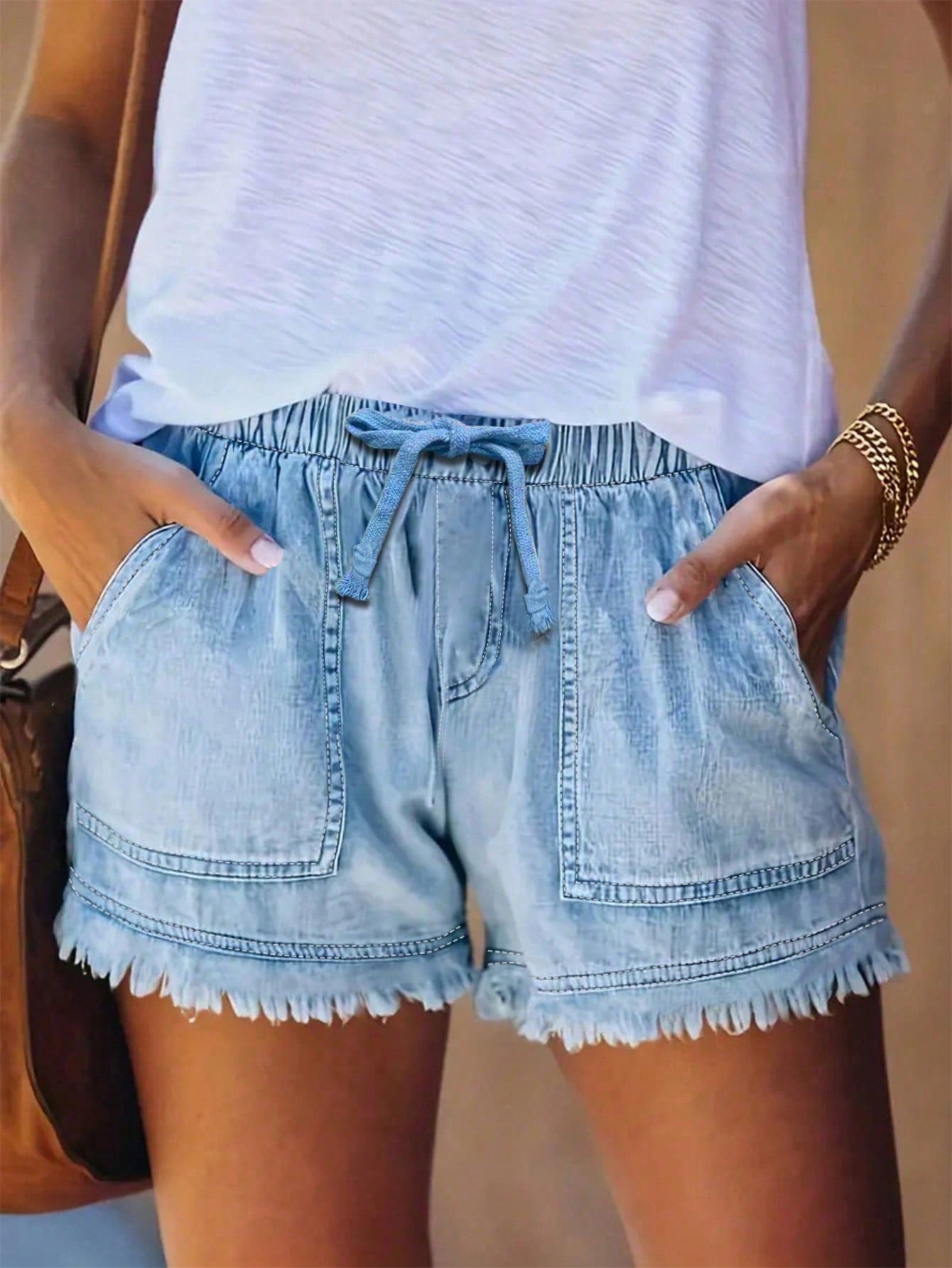 Women Denim Shorts