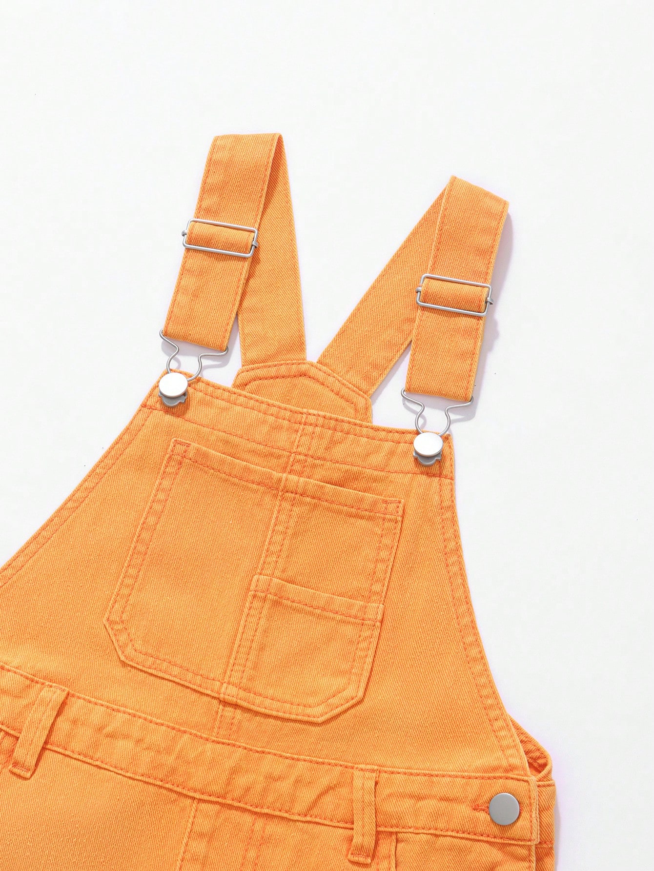 Tween Girls Denim Overalls & Jumpsuits