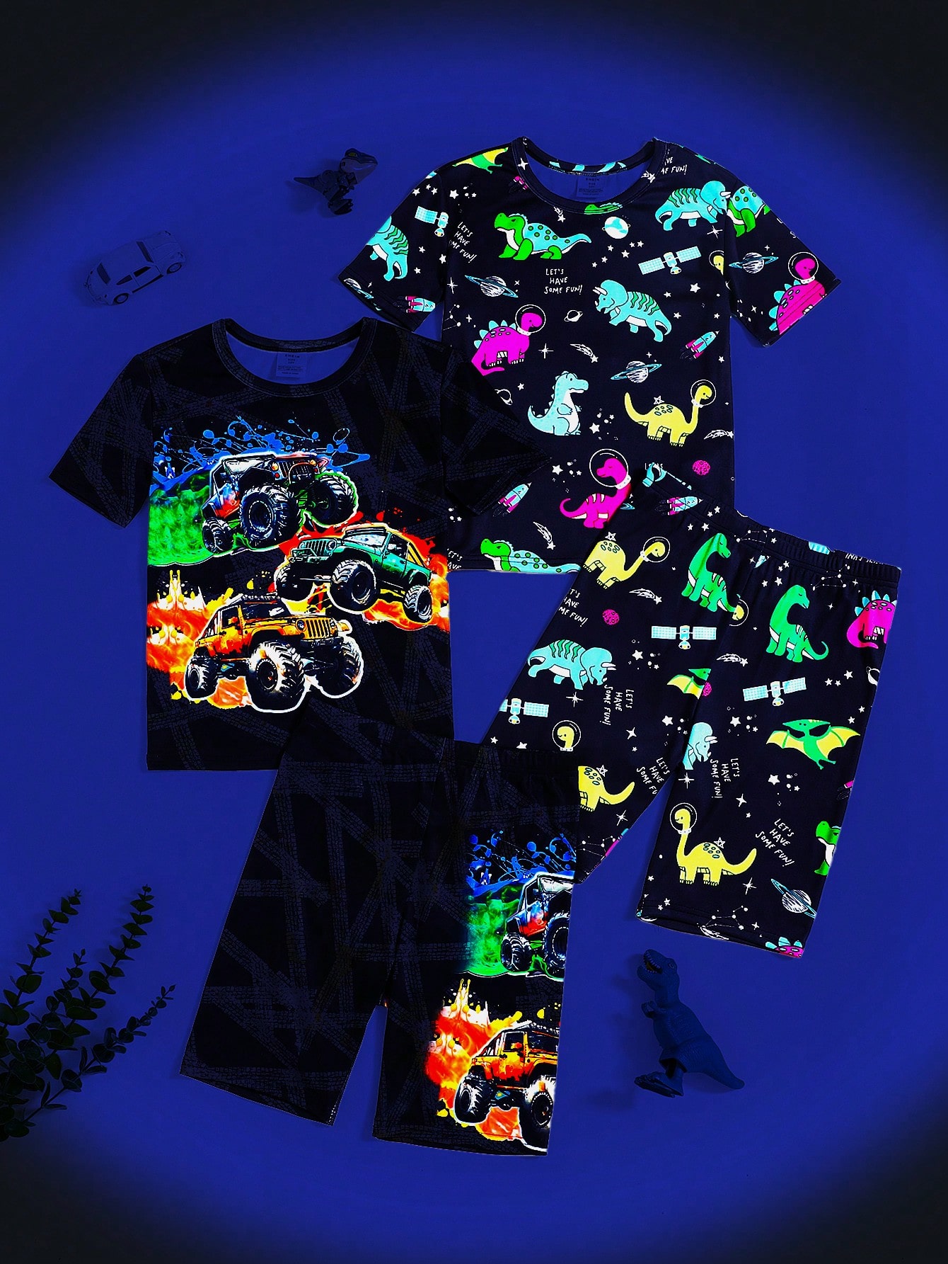 Tween Boys Pajamas