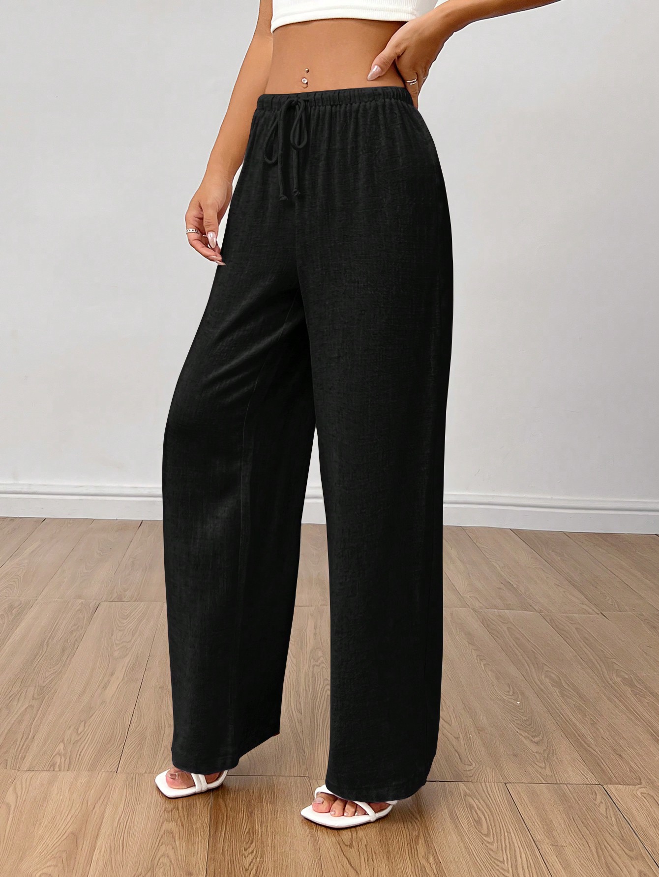 Linen Pants