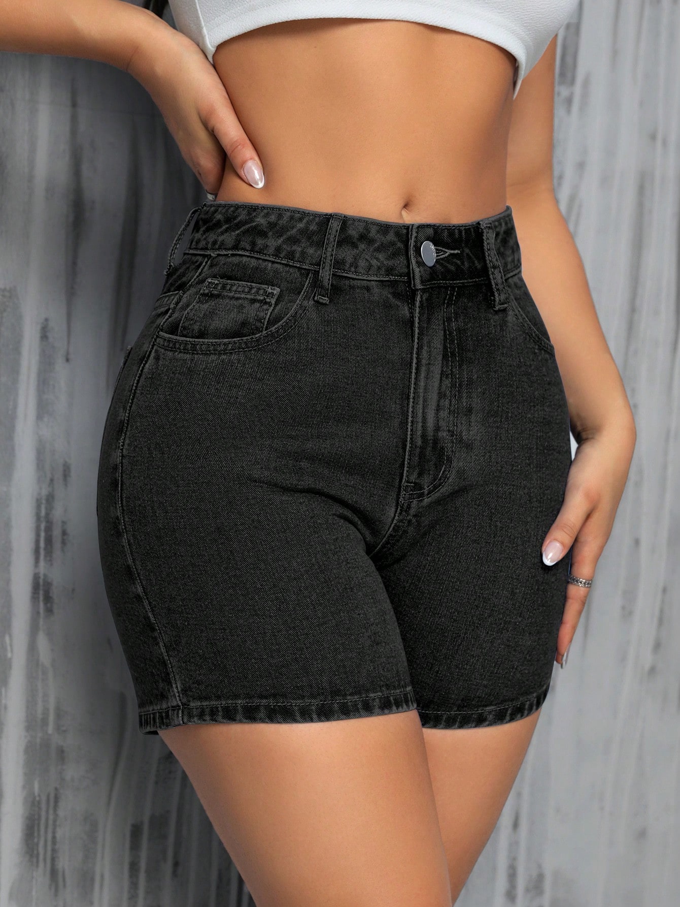 Women Denim Shorts