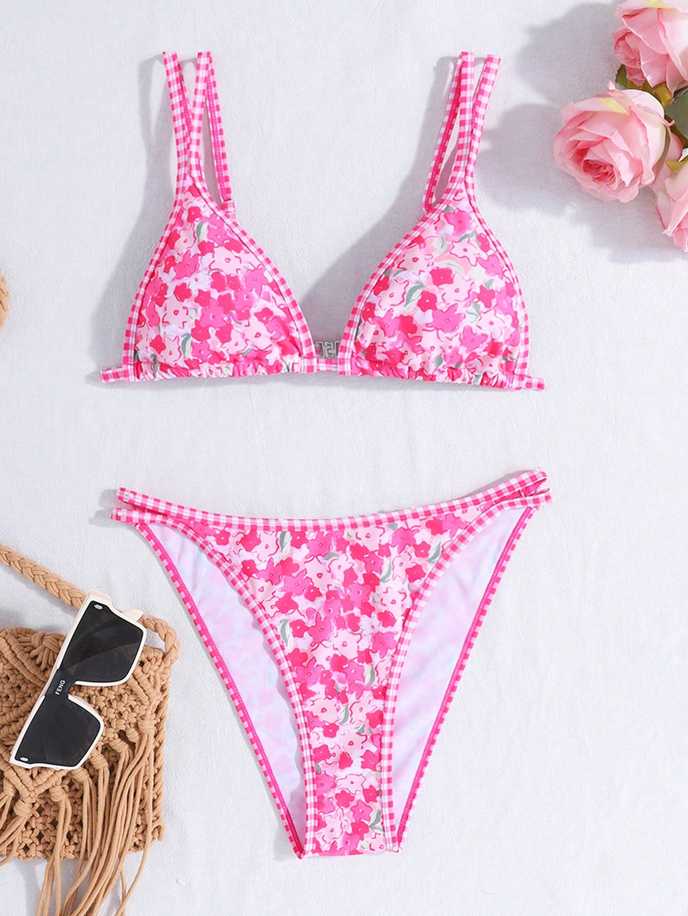 Teen Girls Bikini Sets