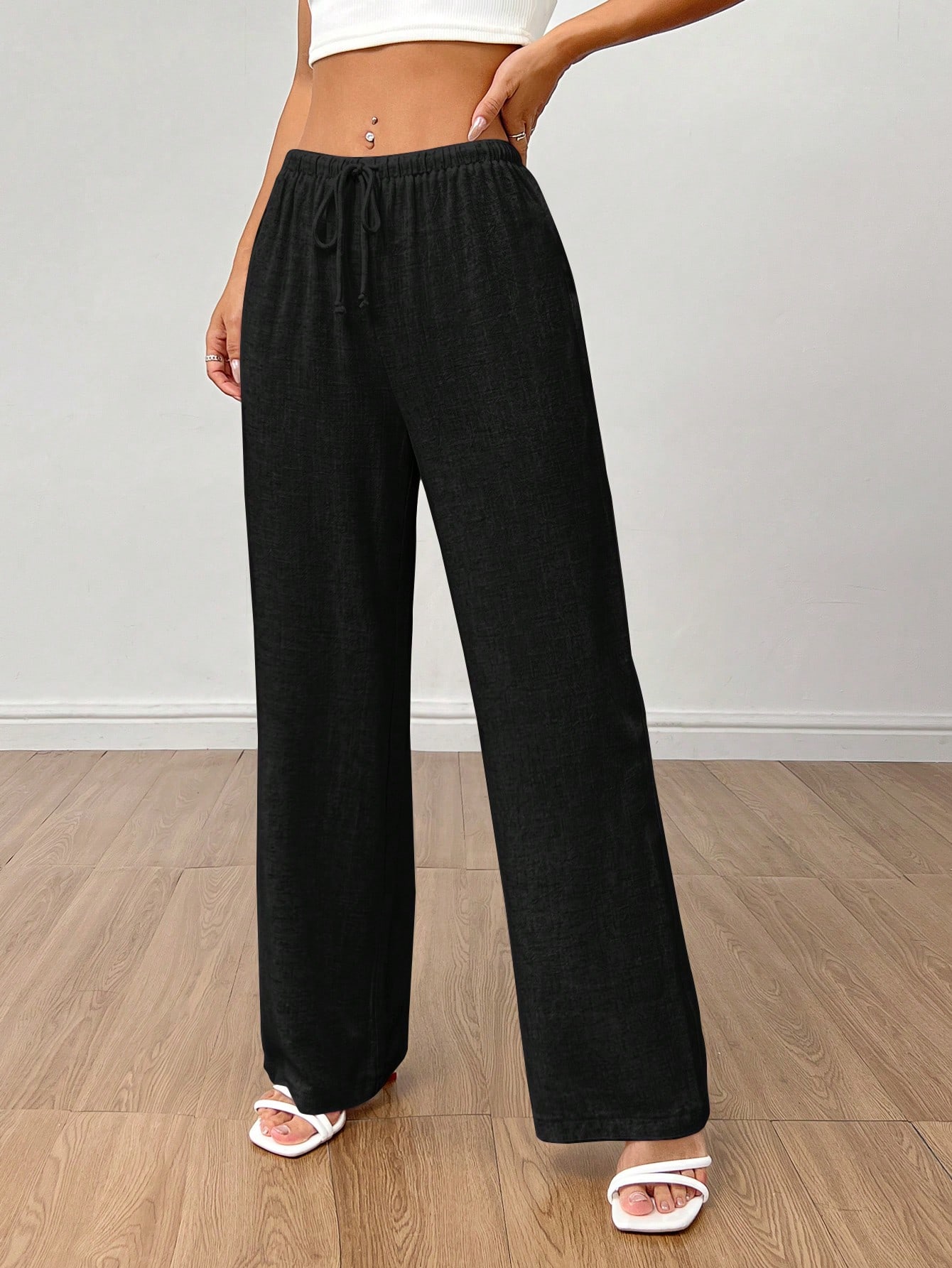 Linen Pants