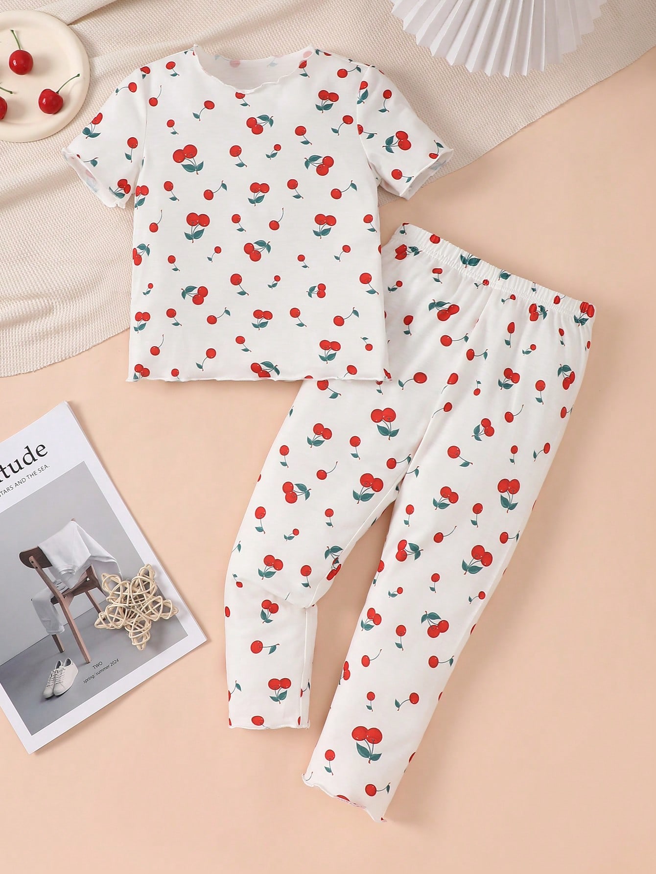 Young Girls Pajamas