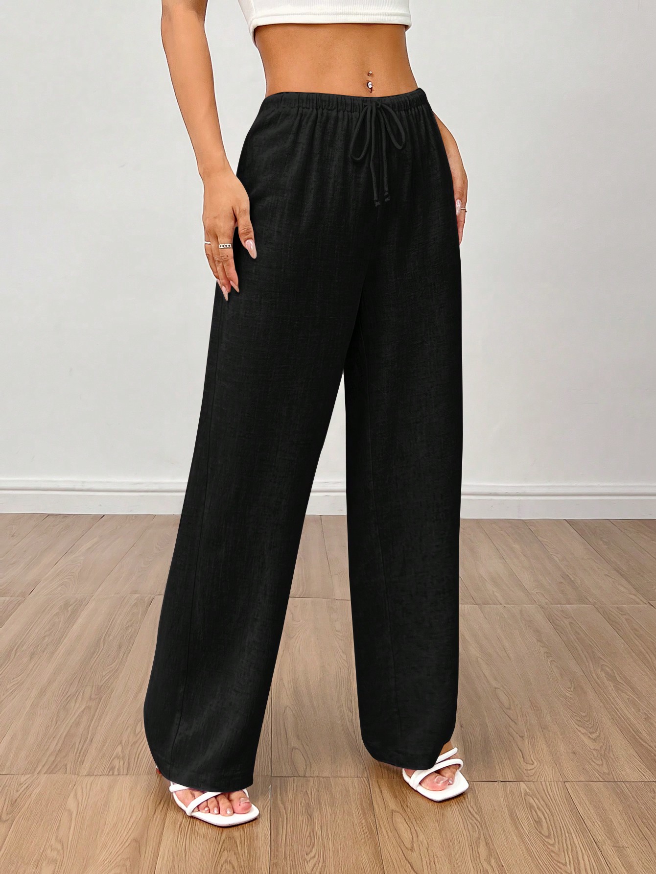 Linen Pants