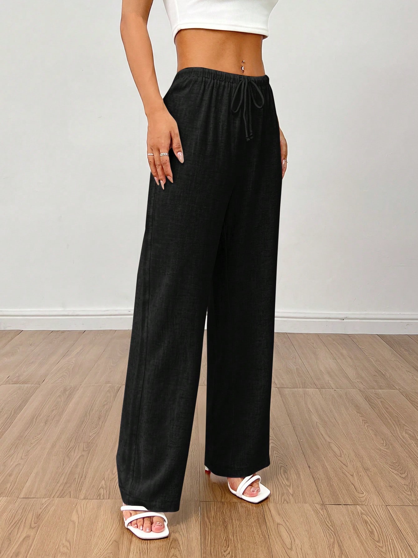 Linen Pants