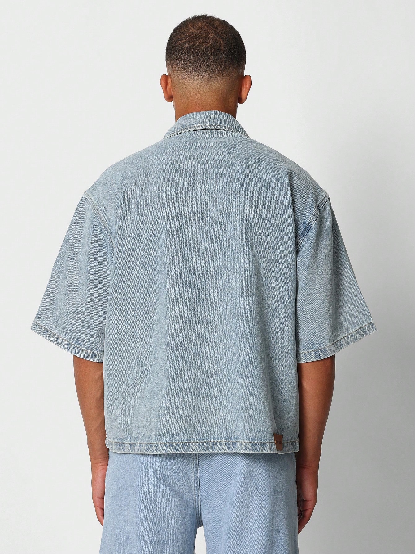 Men Denim Shirts