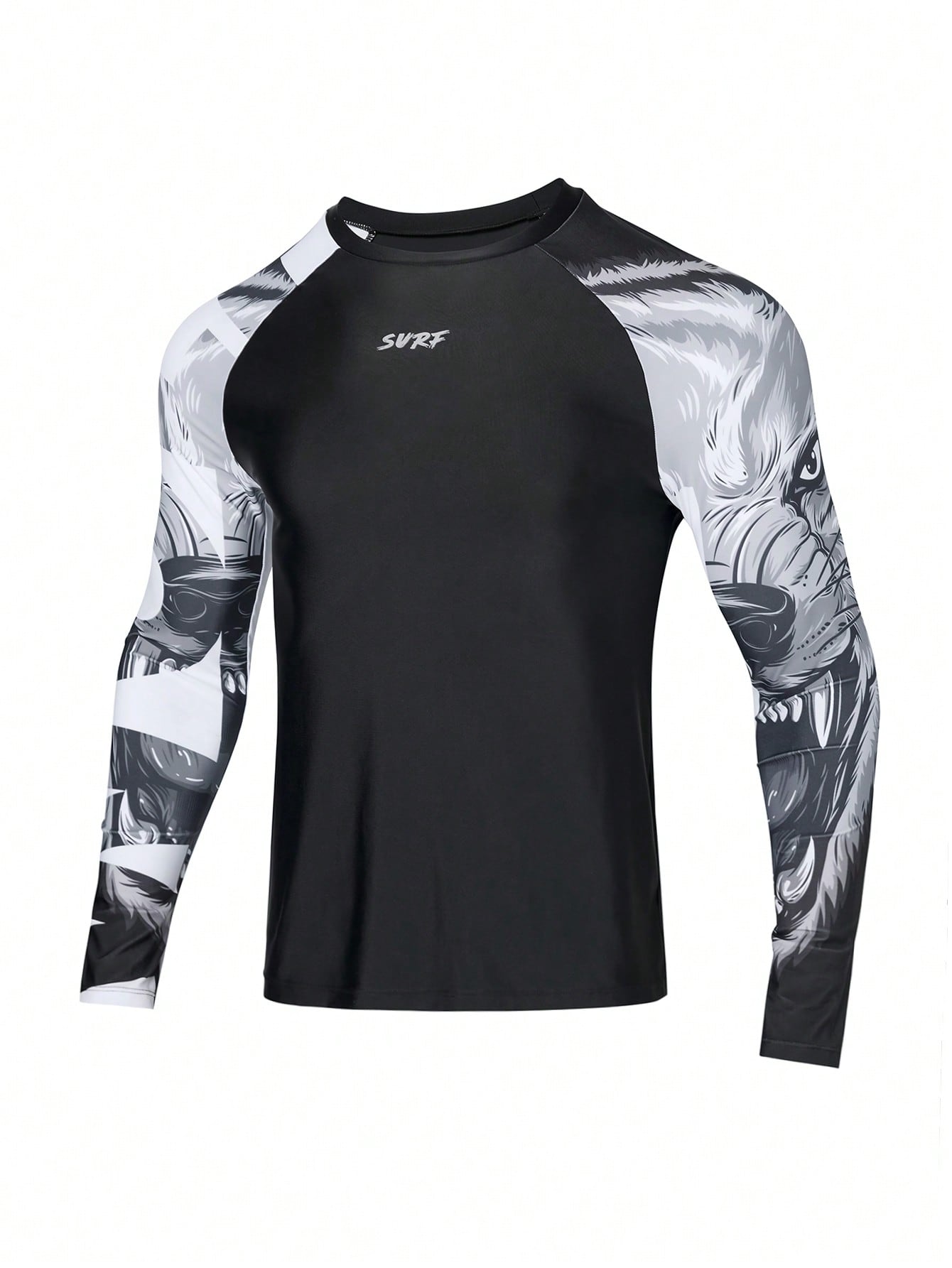 Men Swim Rashguards