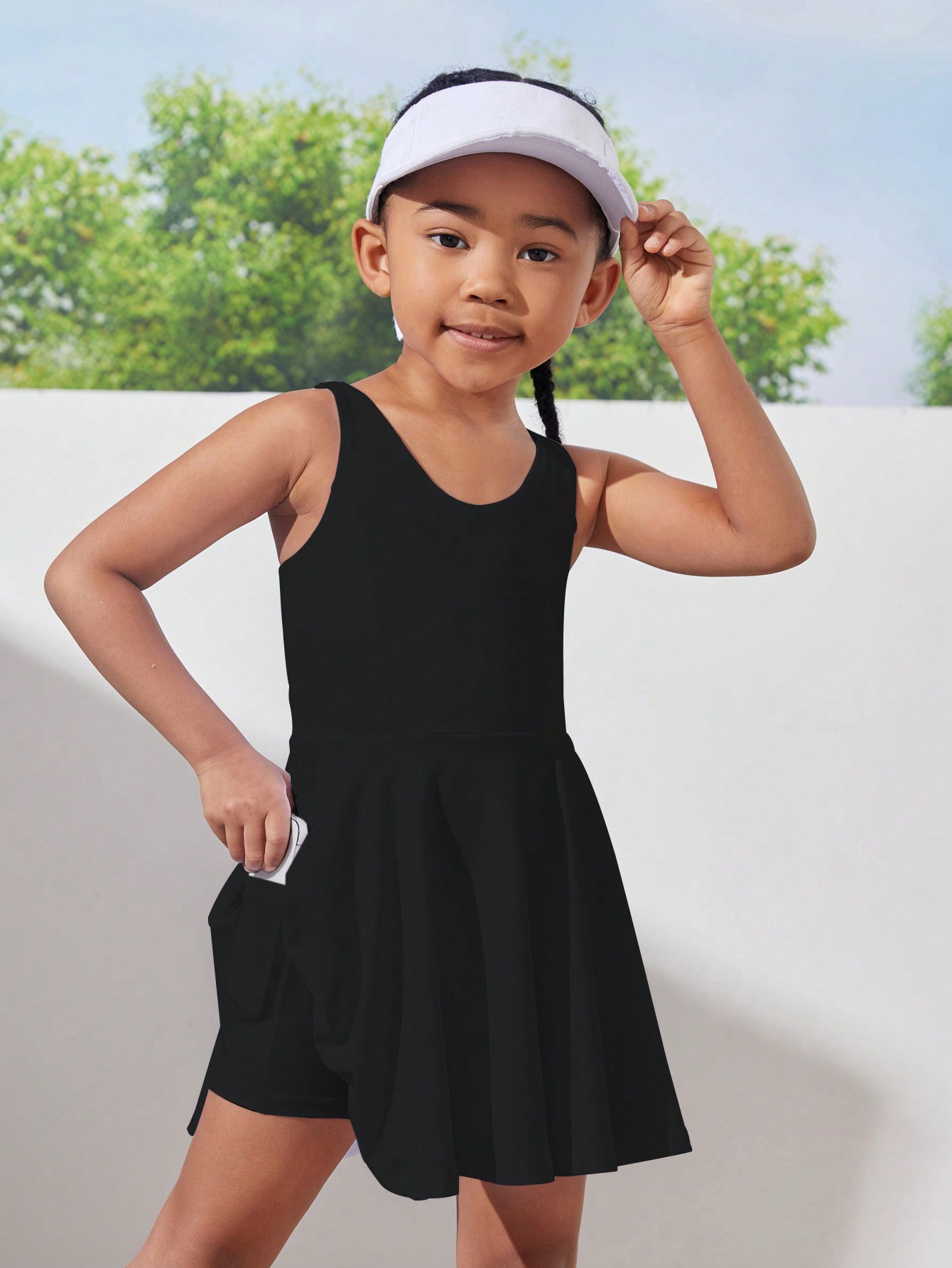 Young Girls Activewear