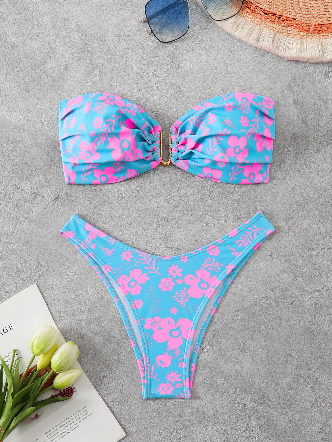 In Cute Women Bikini Sets