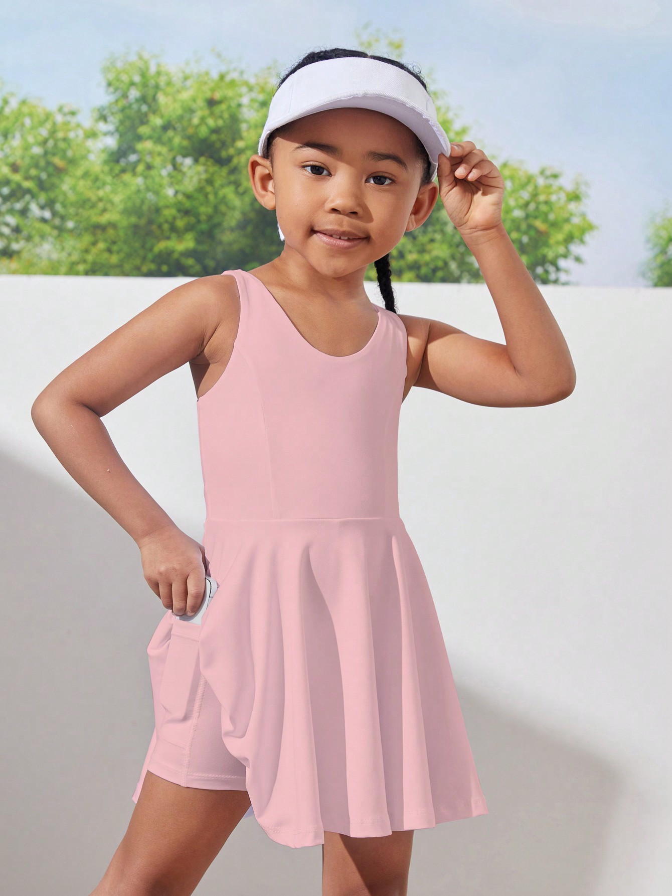 Young Girls Activewear