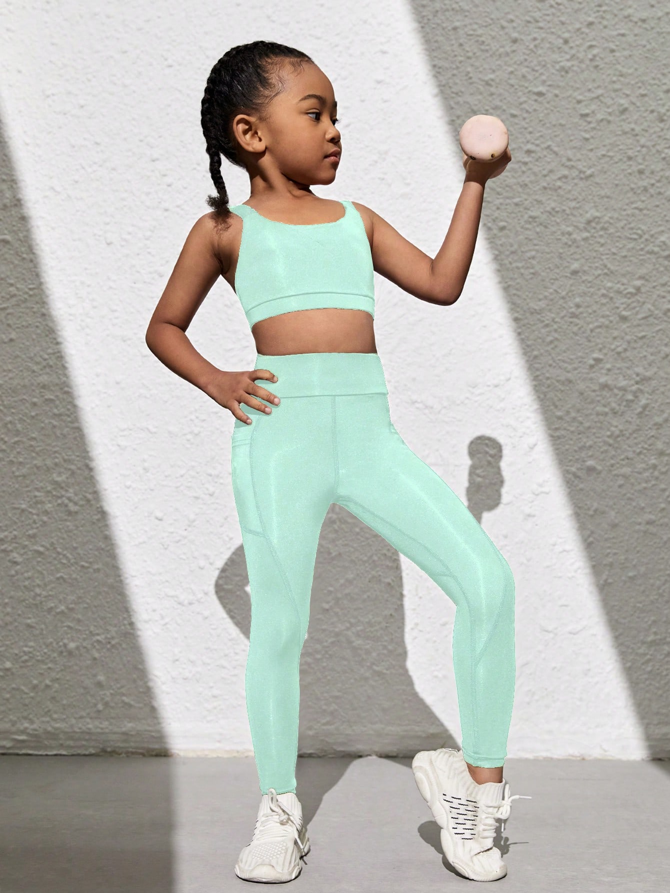 Young Girls Activewear