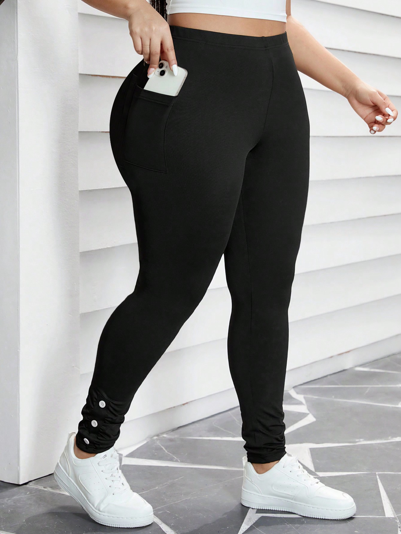 Plus Size Leggings