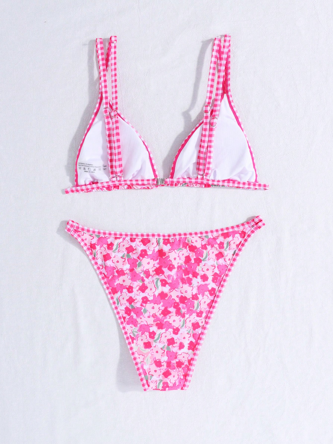 Teen Girls Bikini Sets