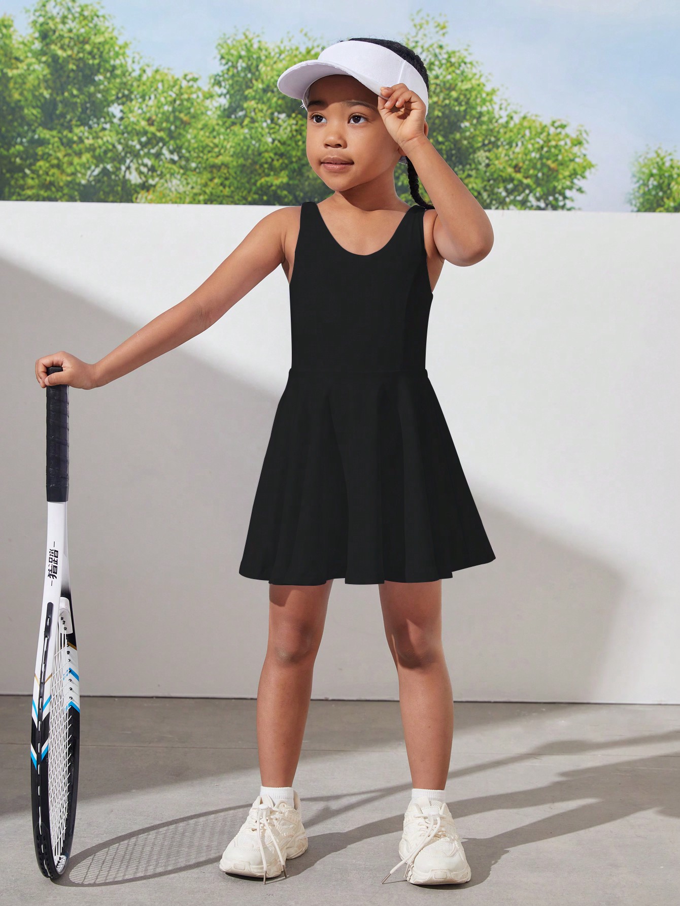 Young Girls Activewear