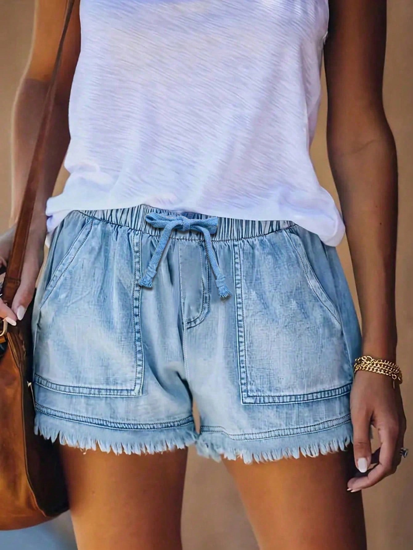 Women Denim Shorts