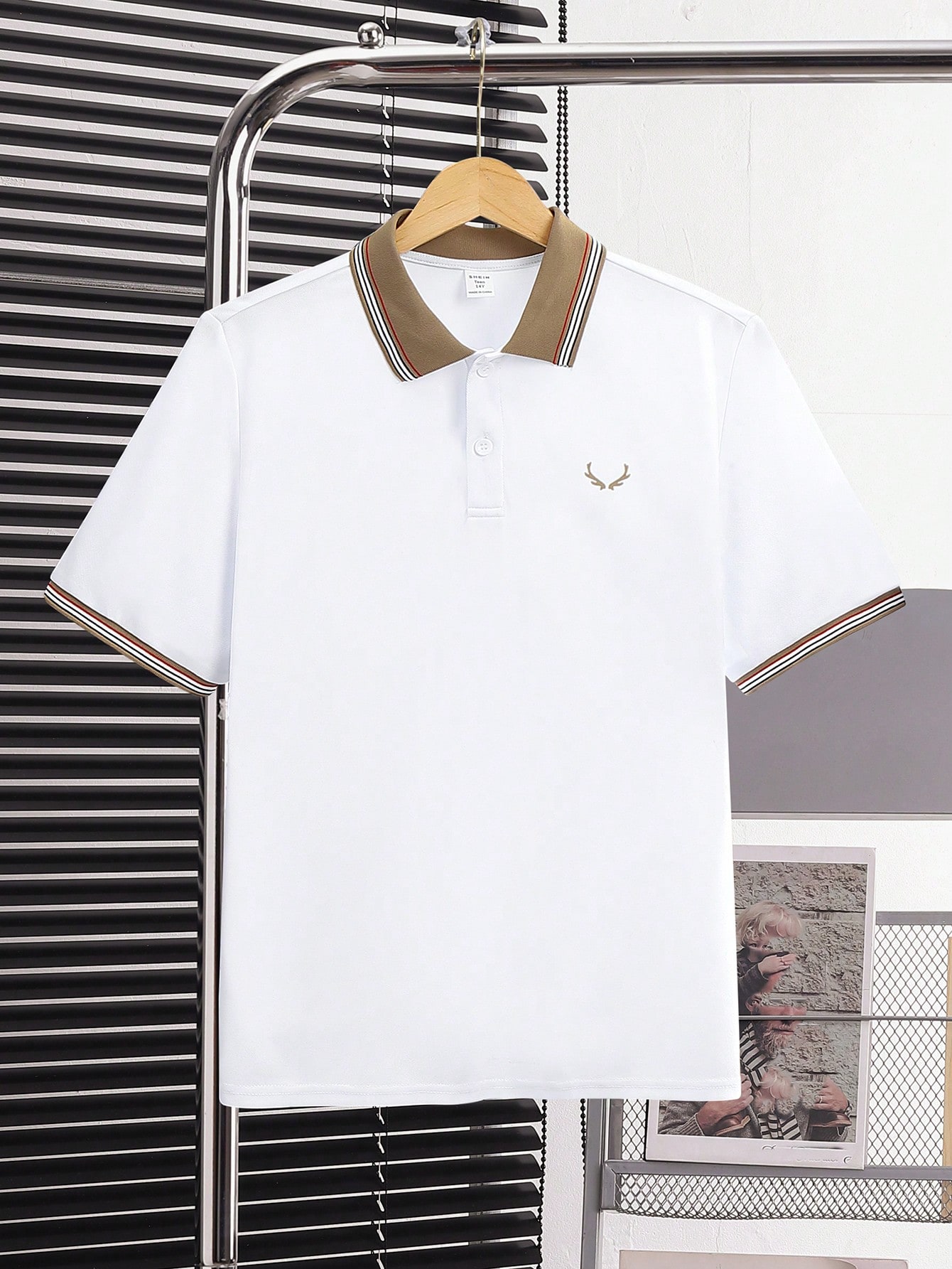 Teen Boys Polo Shirts