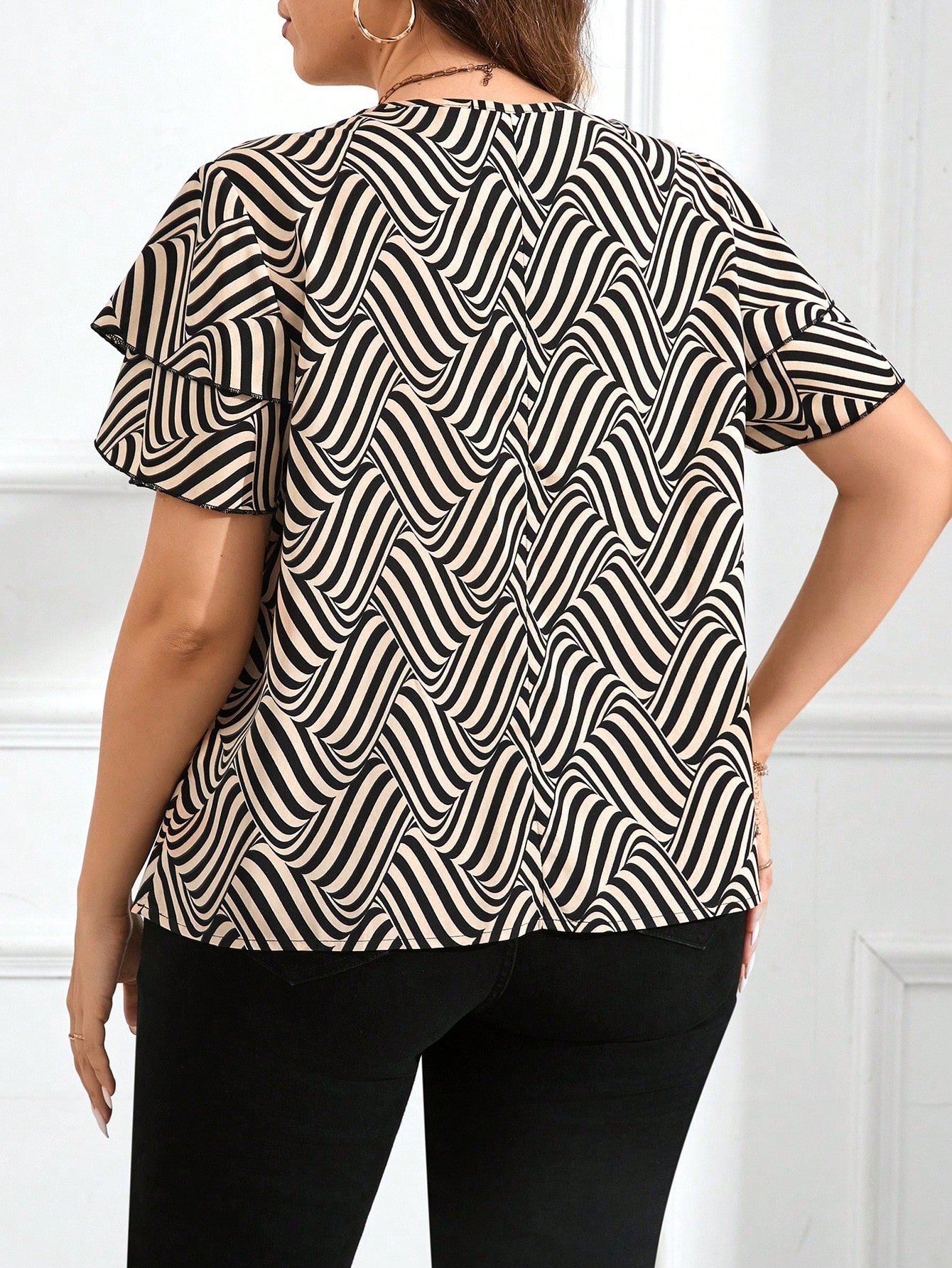 Plus Size Blouses