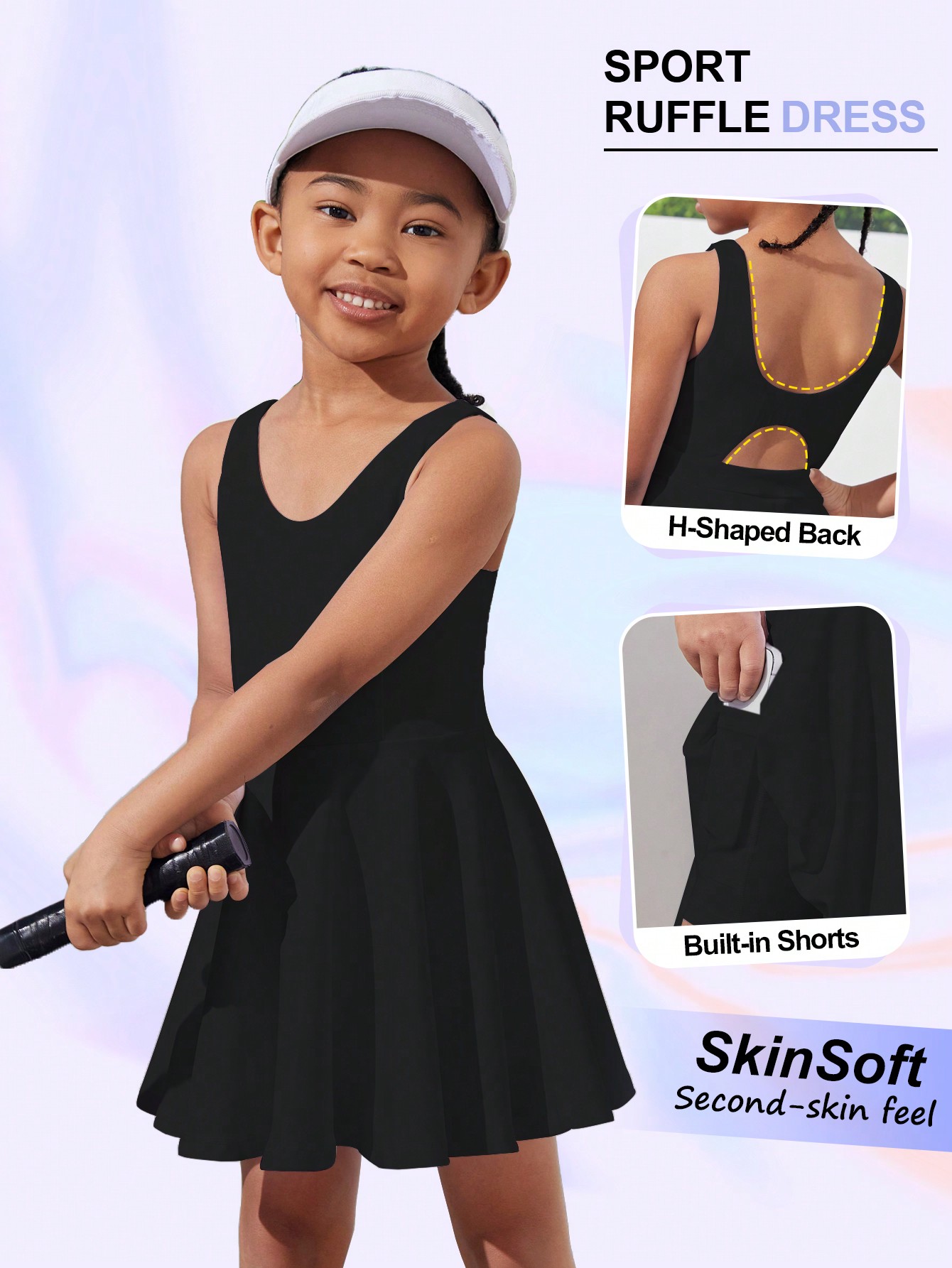 Young Girls Activewear