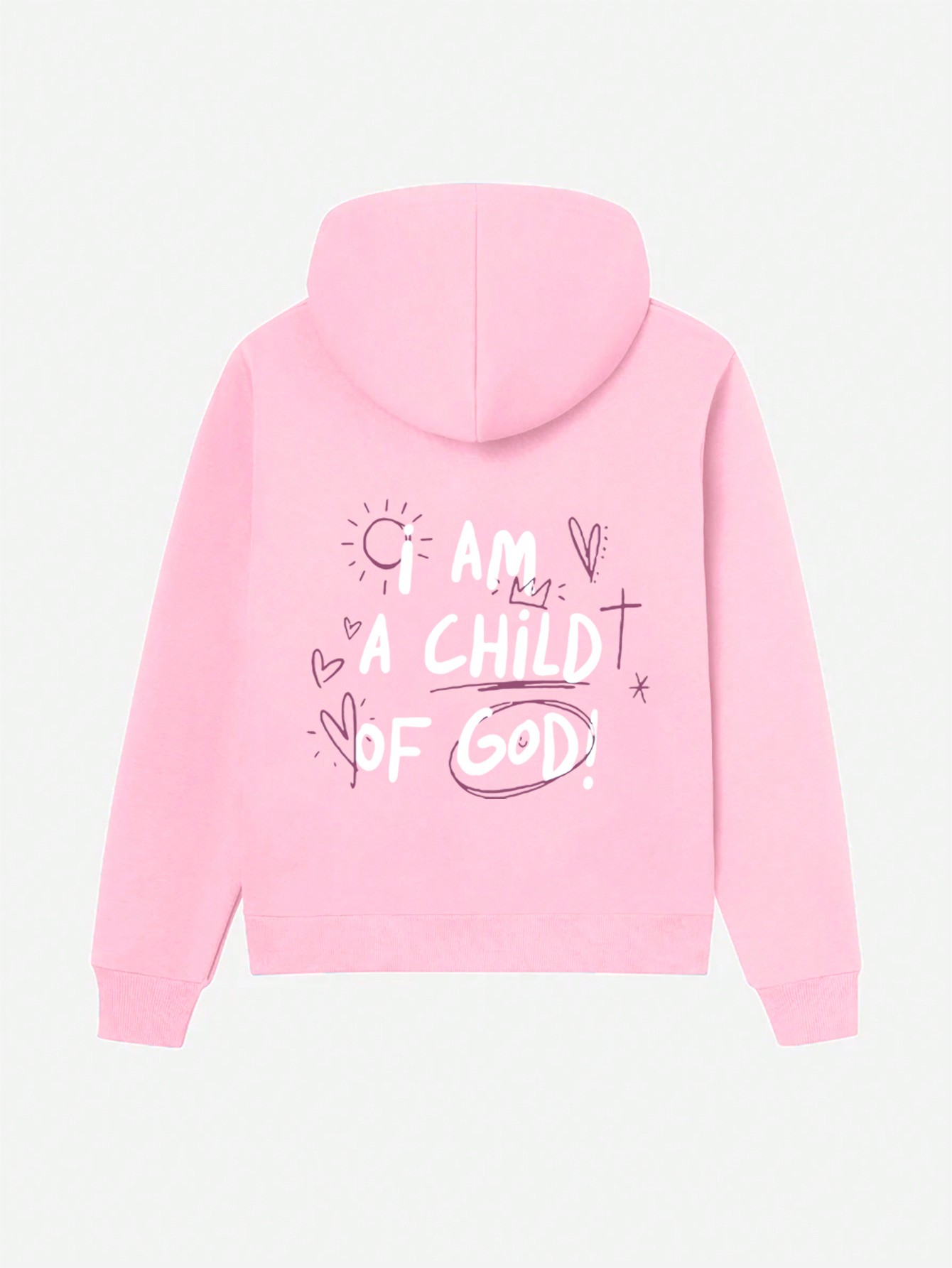 In Pink Women Sweatshirts