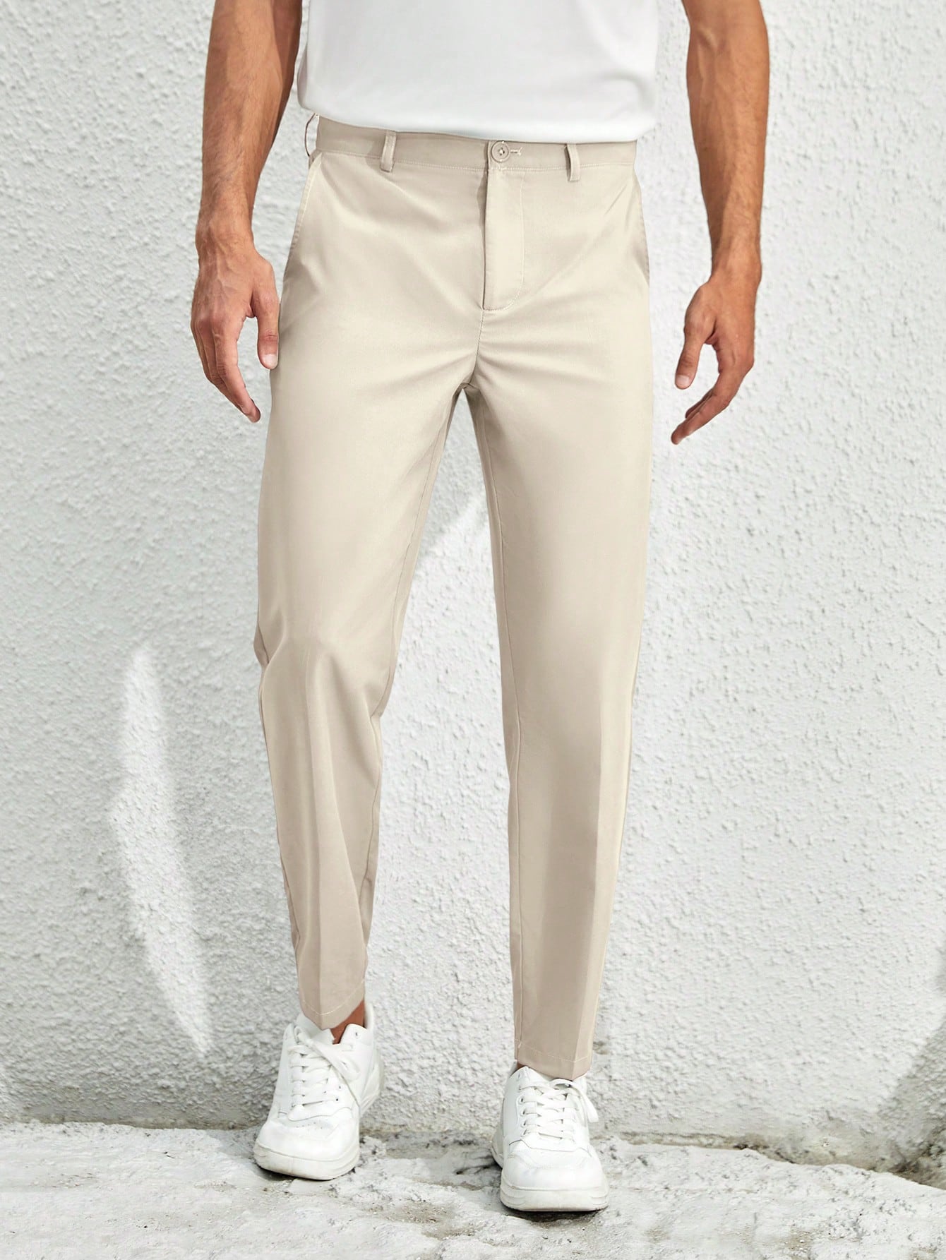 Men Suit Pants