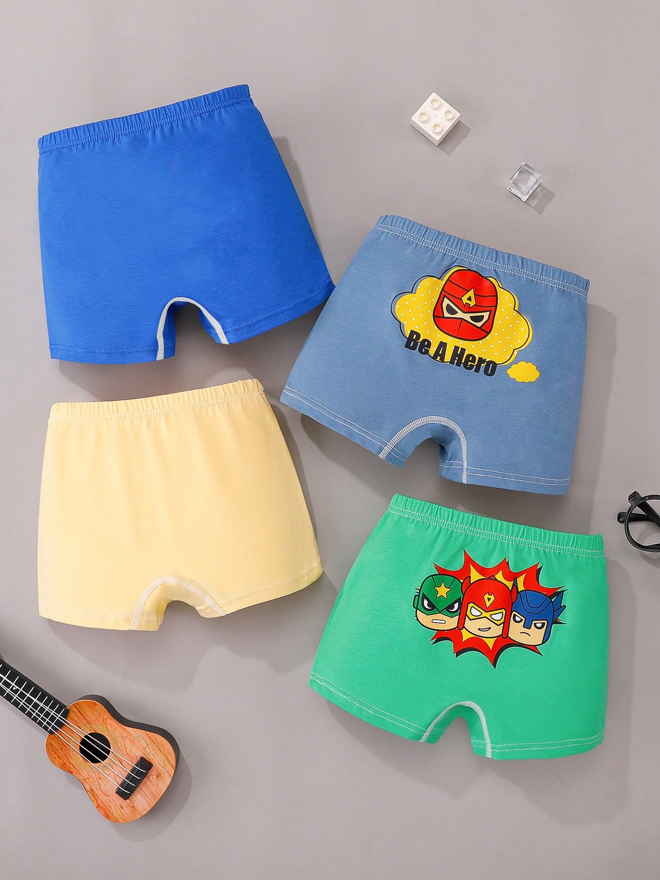 Young Boys Underwear