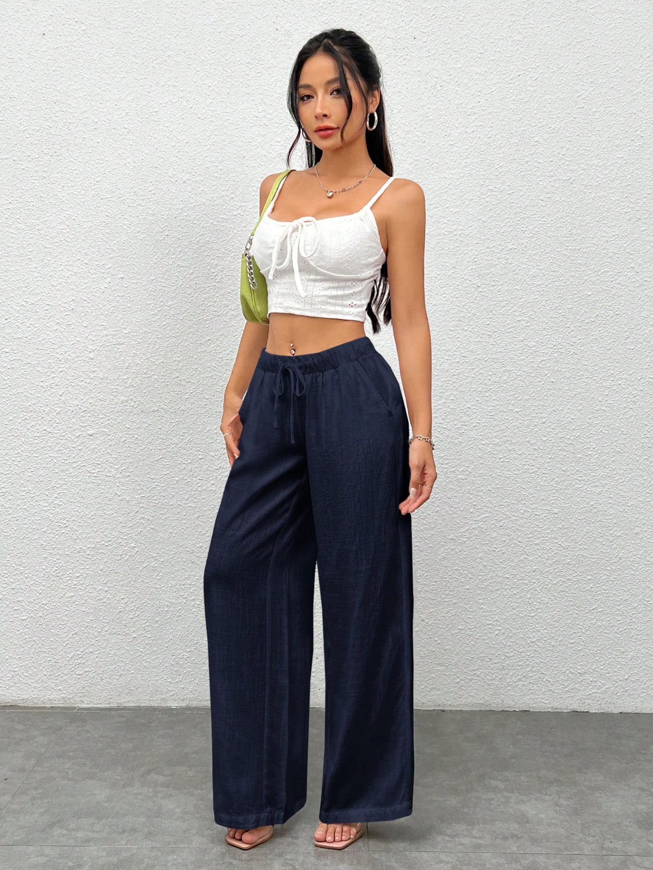 Linen Pants