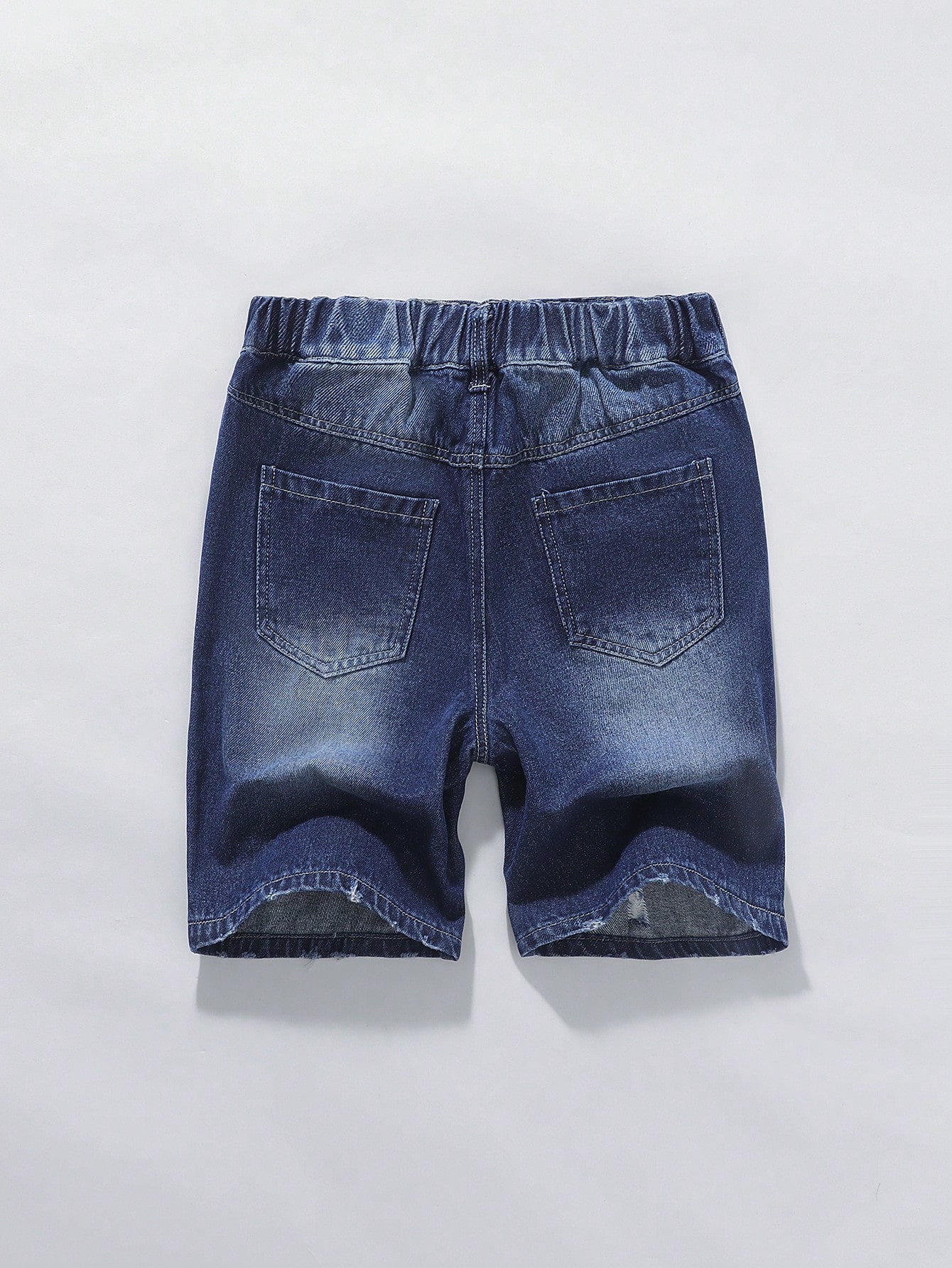 Tween Boys Denim Shorts