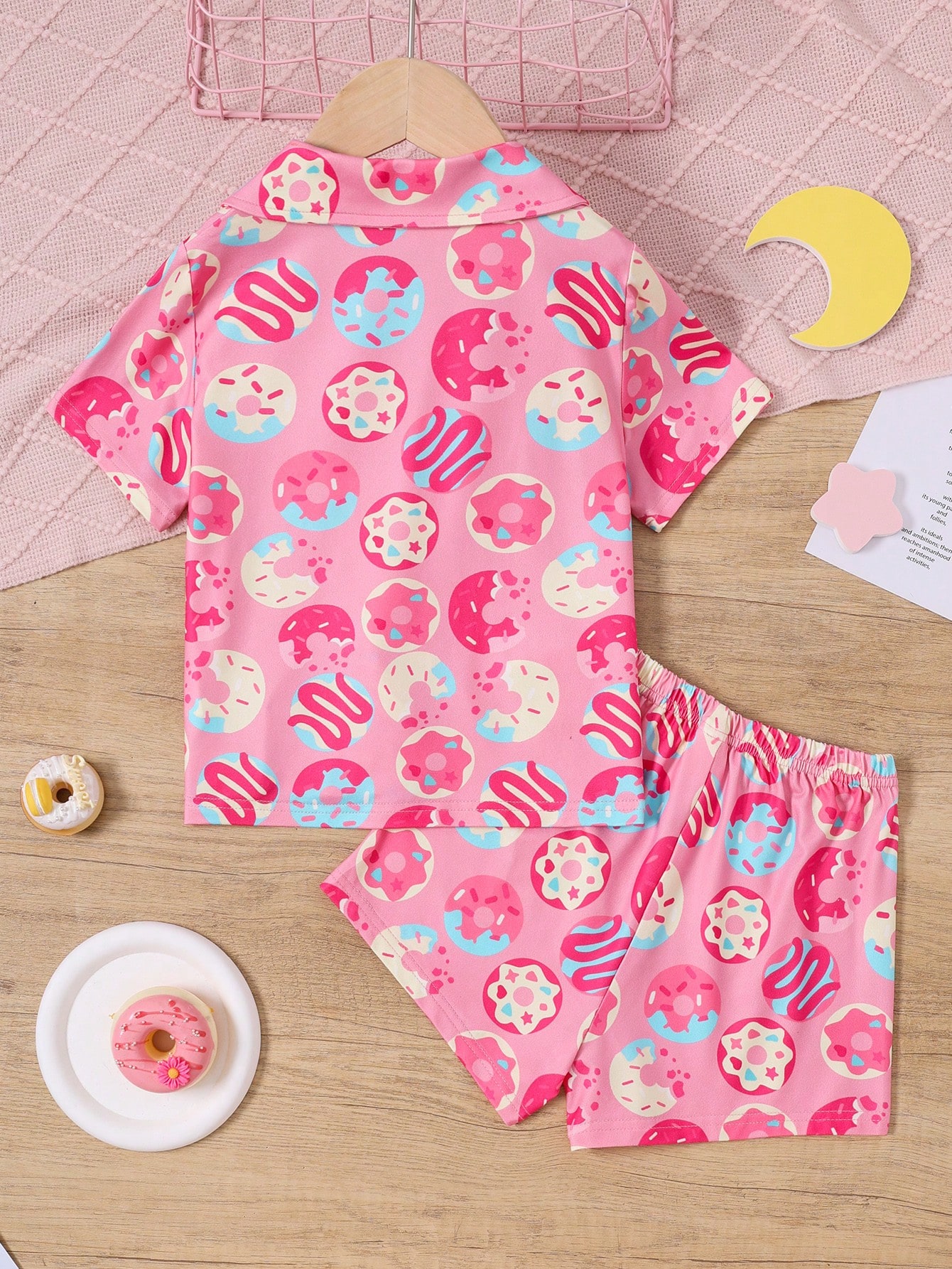 Young Girls Pajamas