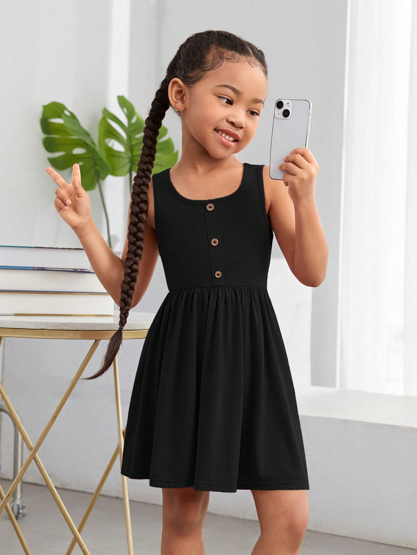 Young Girls Dresses