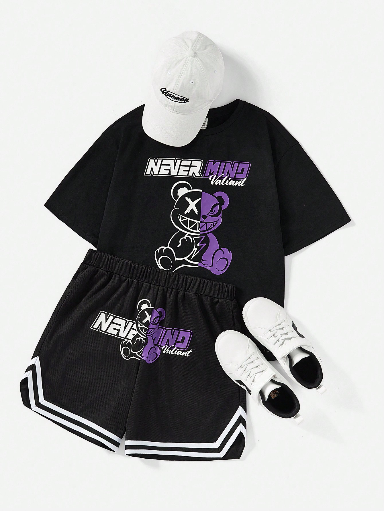 Tween Boys Extended Size Sets