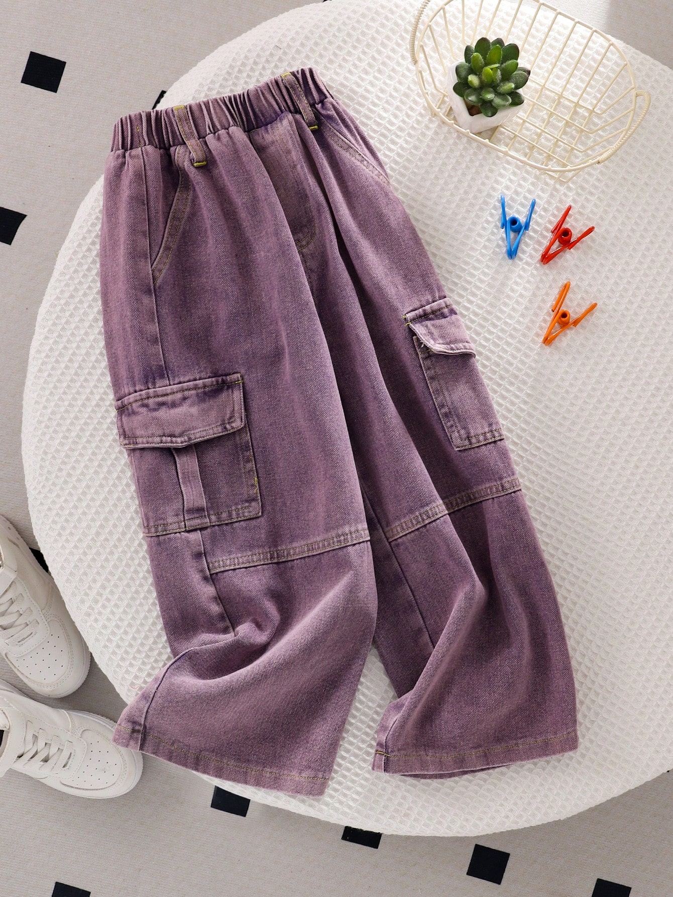 Young Girls Pants