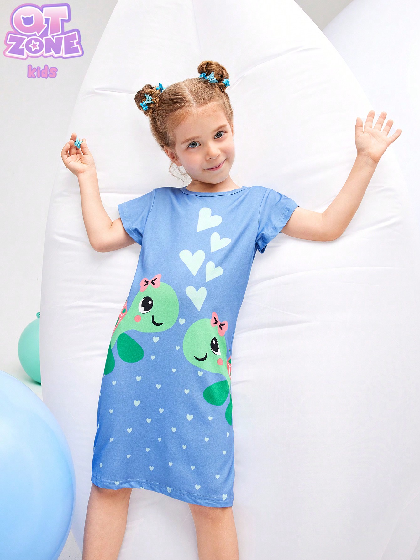 Young Girls Pajamas