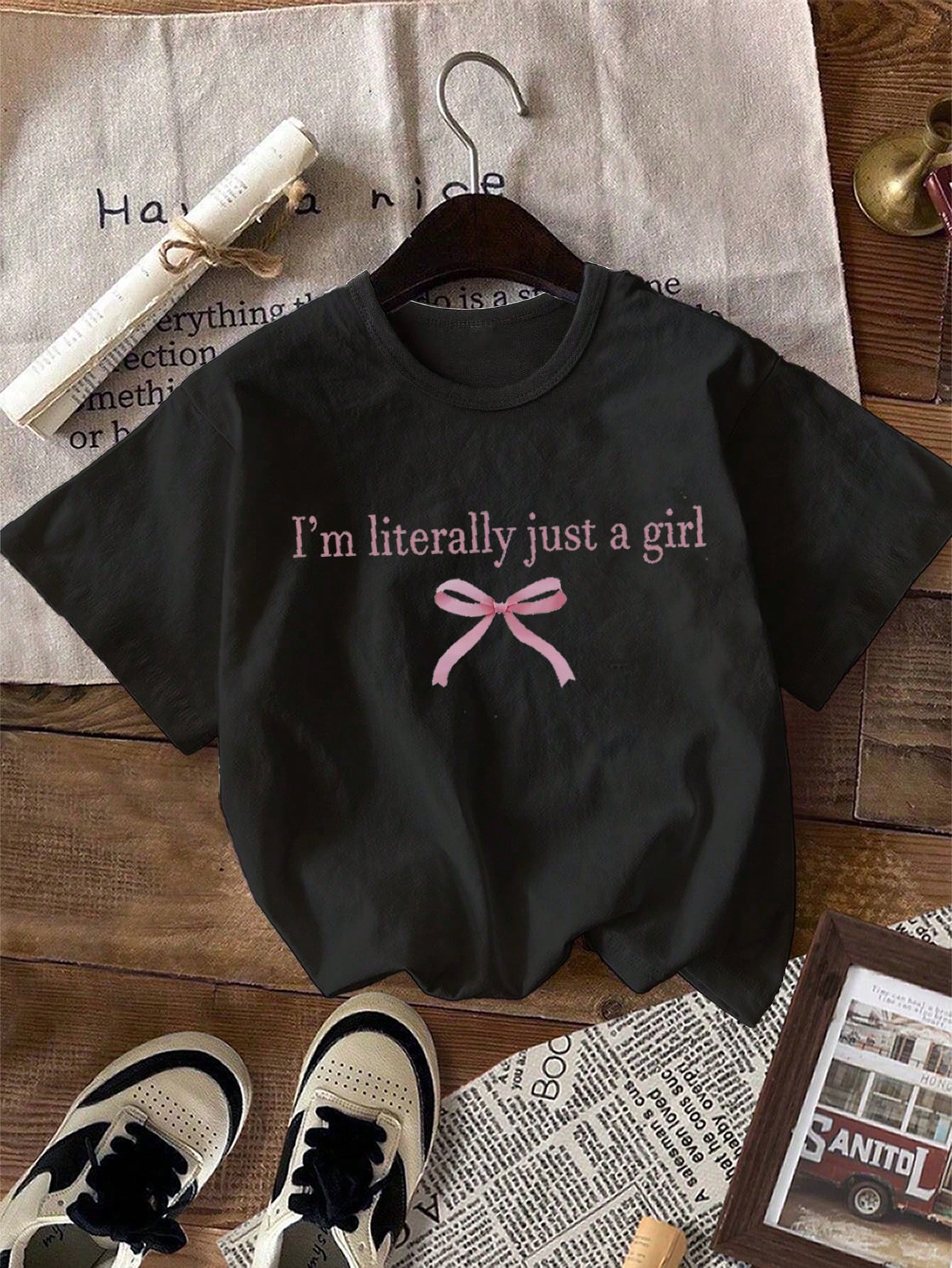 Tween Girls T-Shirts