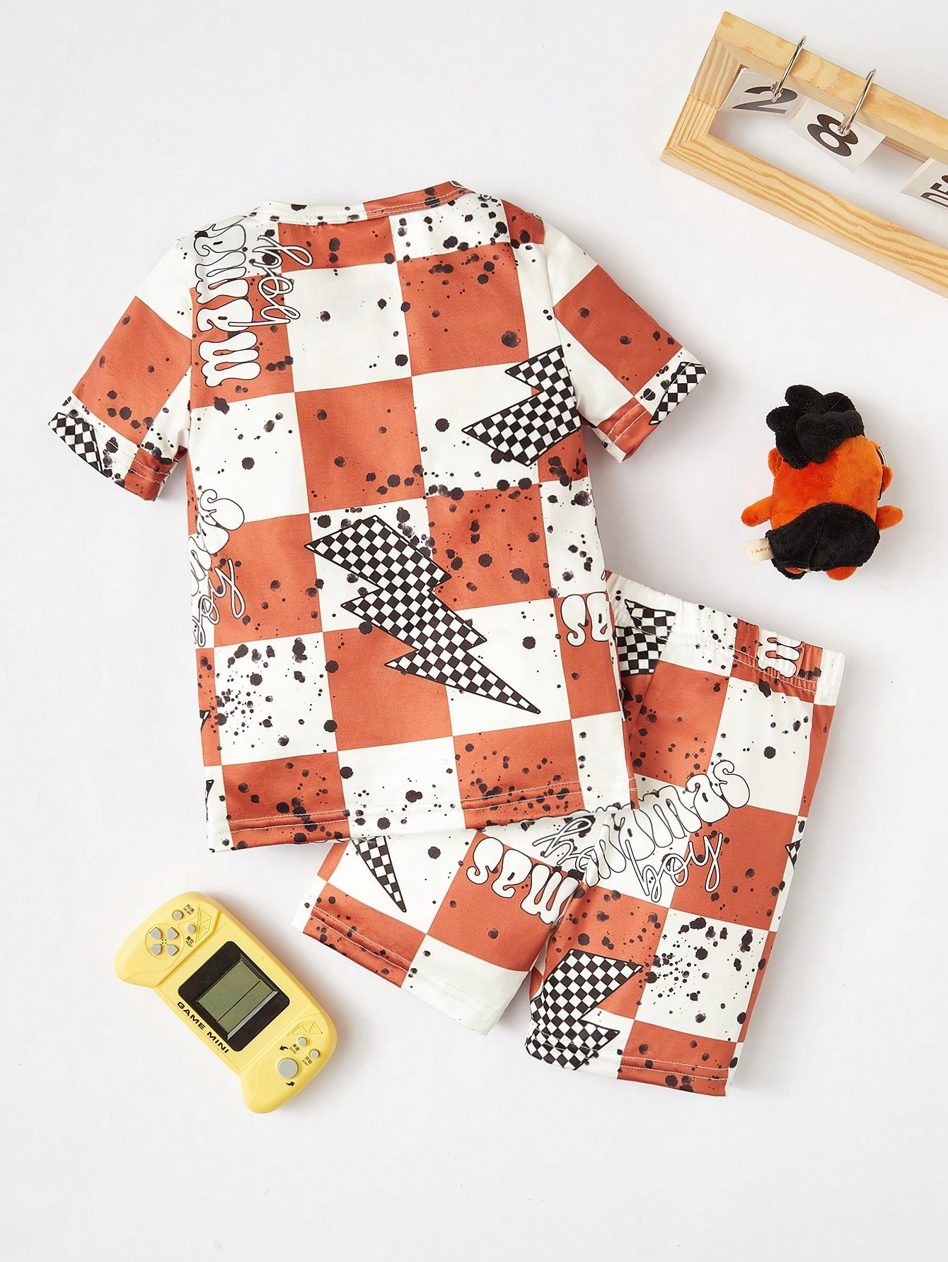 Young Boys Pajamas